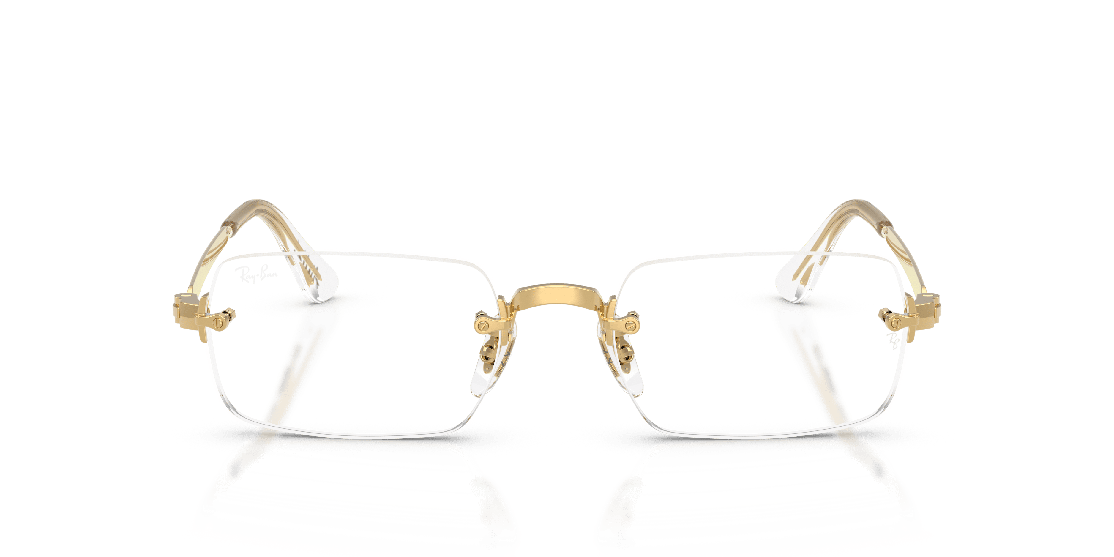 Front, Ray-Ban RB3928V 2500