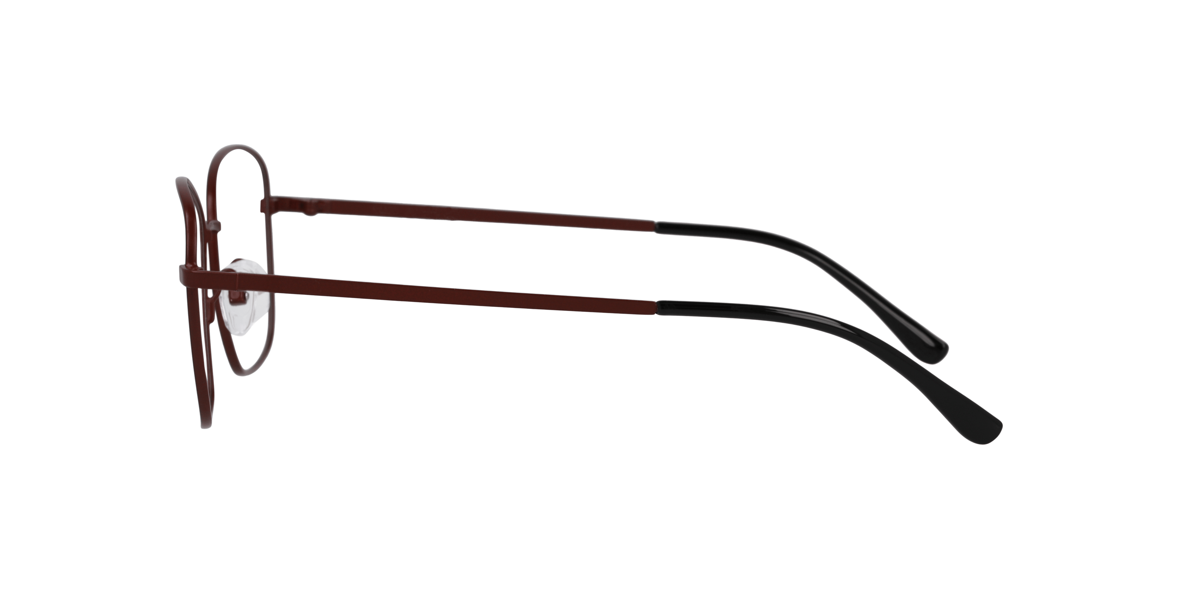 Angle_Left02, Pure form 0IY1086 C01 Glasögonbåge