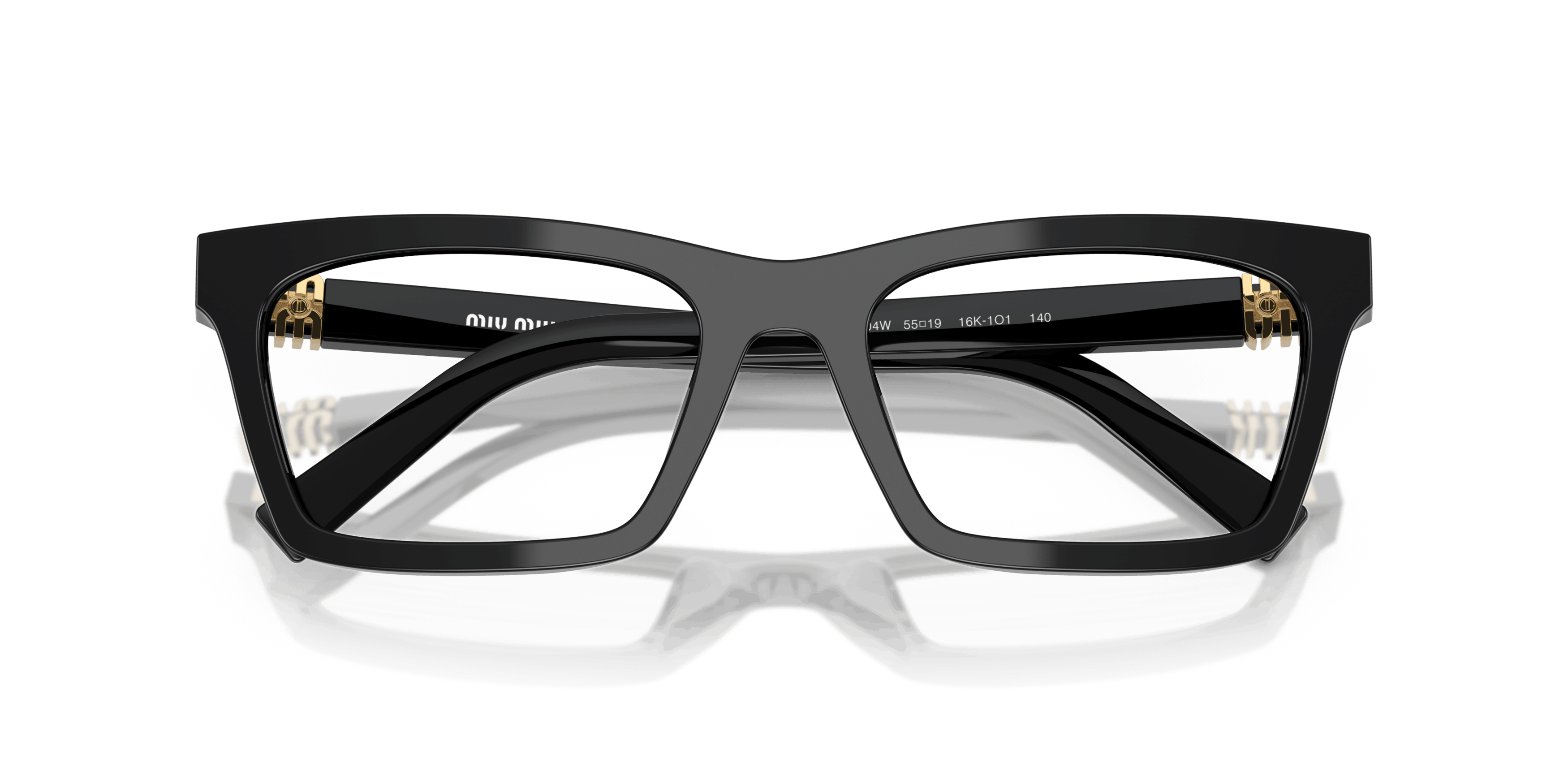 Folded, Miu Miu MU 04WV 16K1O1
