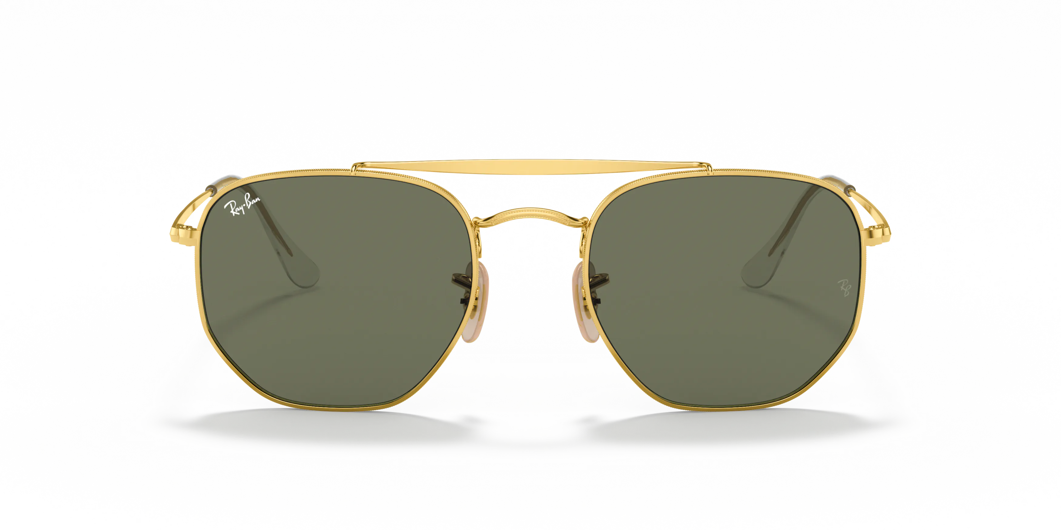 Front, Ray-Ban THE MARSHAL RB3648 001