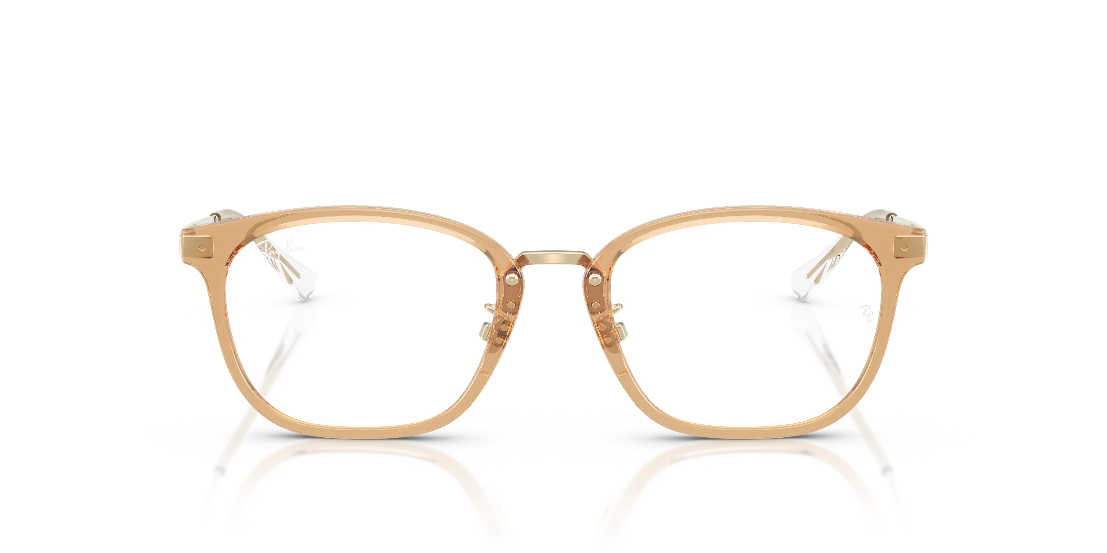 Front, Ray-Ban Optics RB7247D 8473
