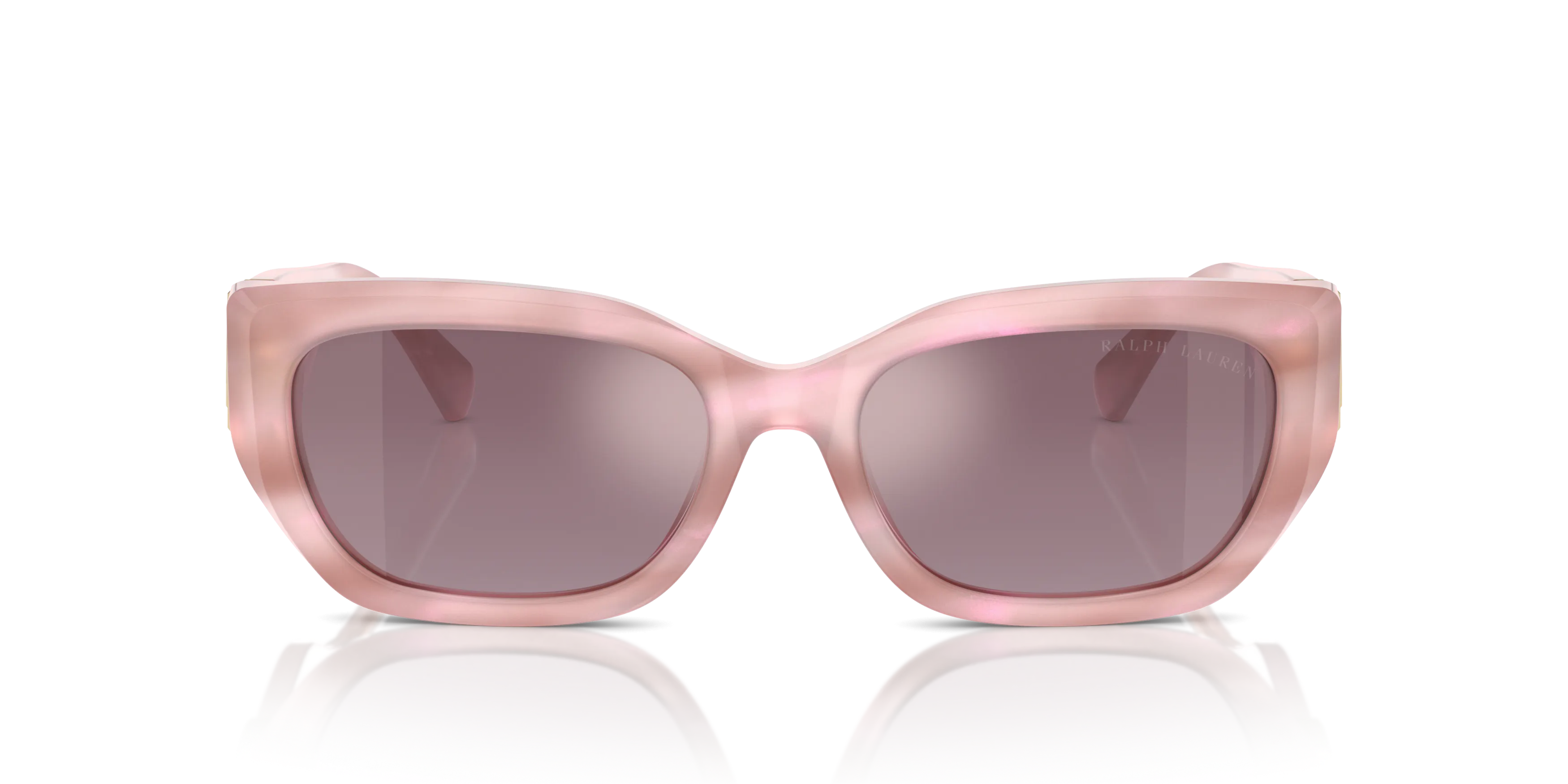 Front, Ralph Lauren 0RL8222 61806X Solglasögon