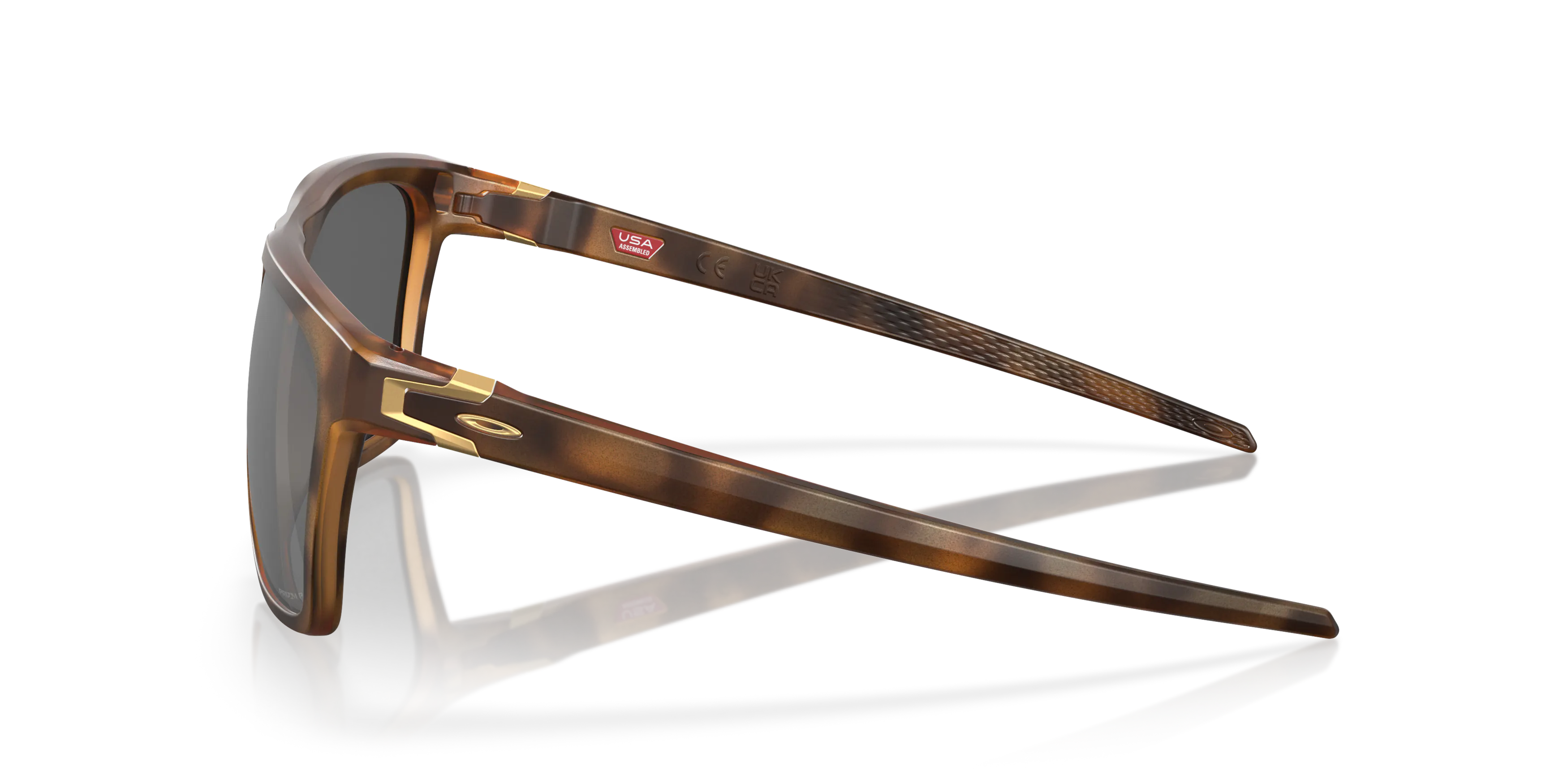 Angle_Left02, Oakley Leffingwell 0OO9100 910018 Solbriller