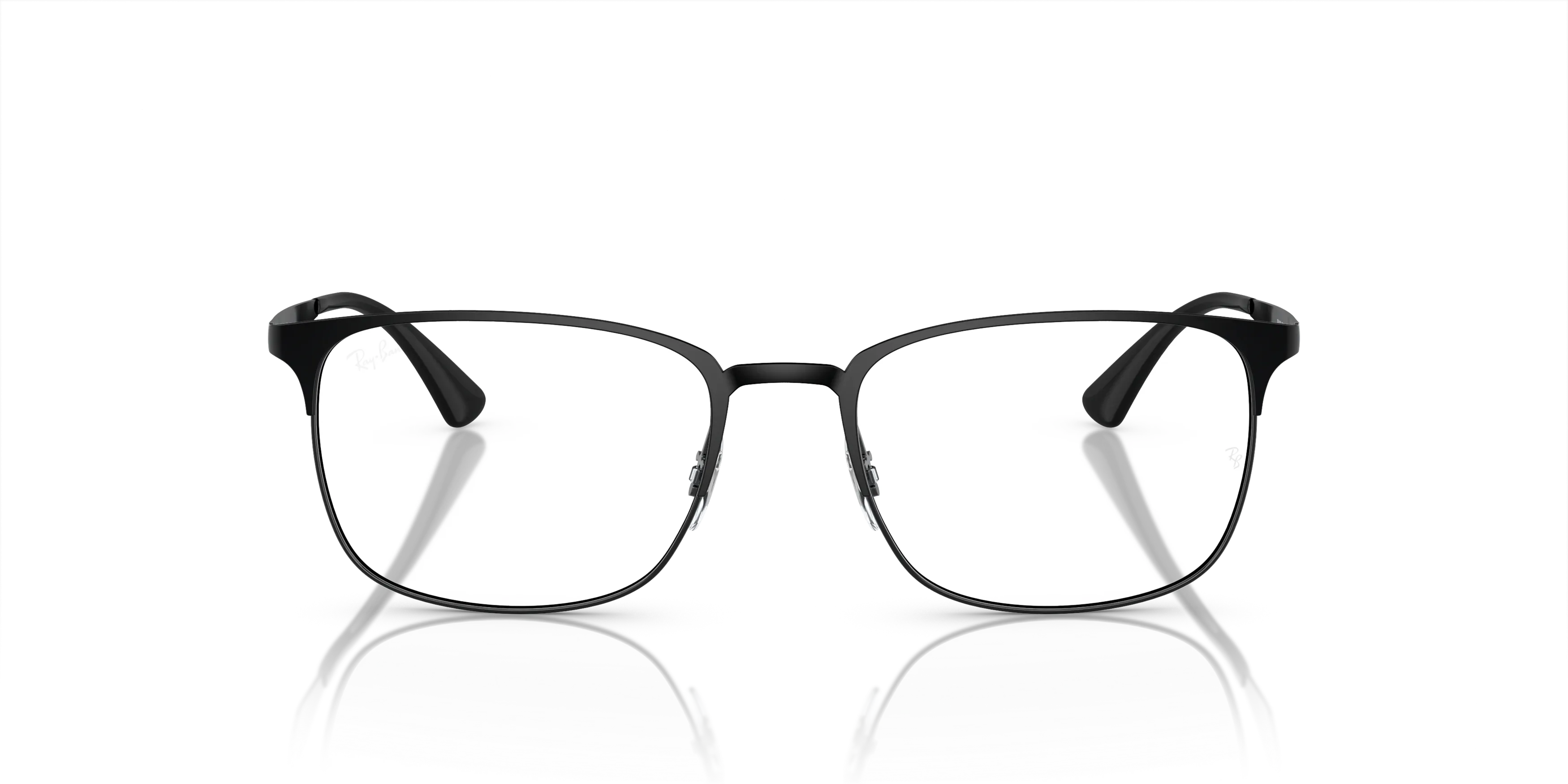 Front, Ray-Ban RX 6421 Glasses