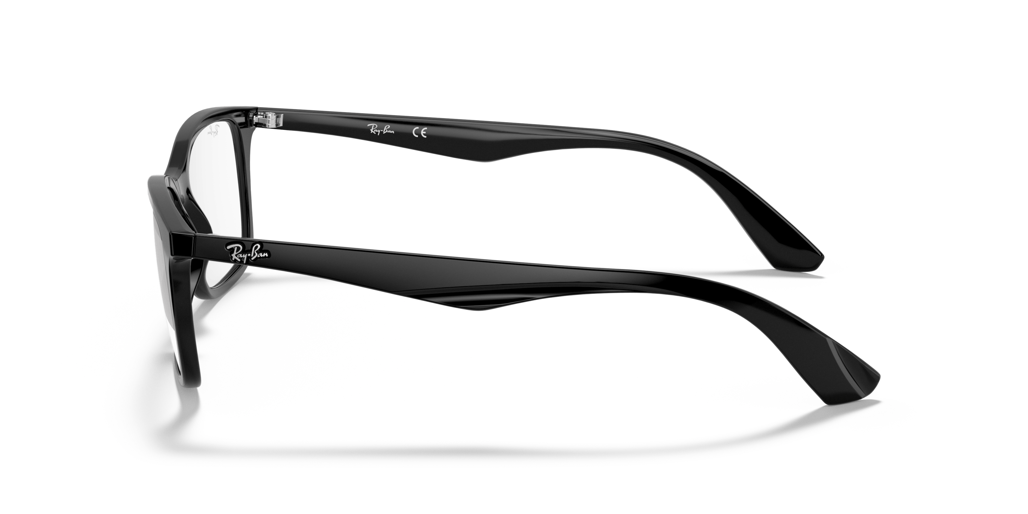 Angle_Left02, Ray-Ban RX 7047 Glasses