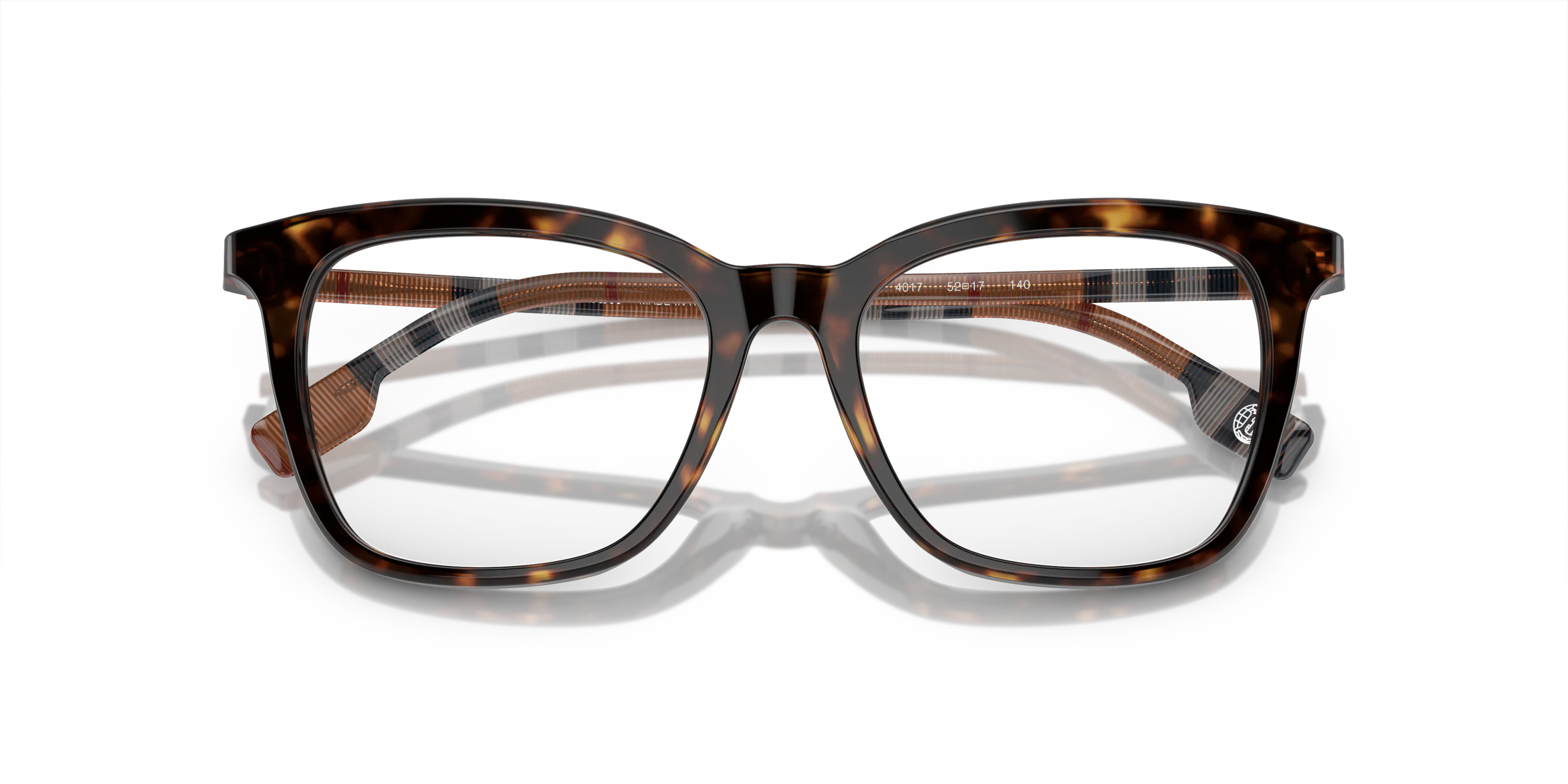 Folded, BURBERRY BE2390 4017
