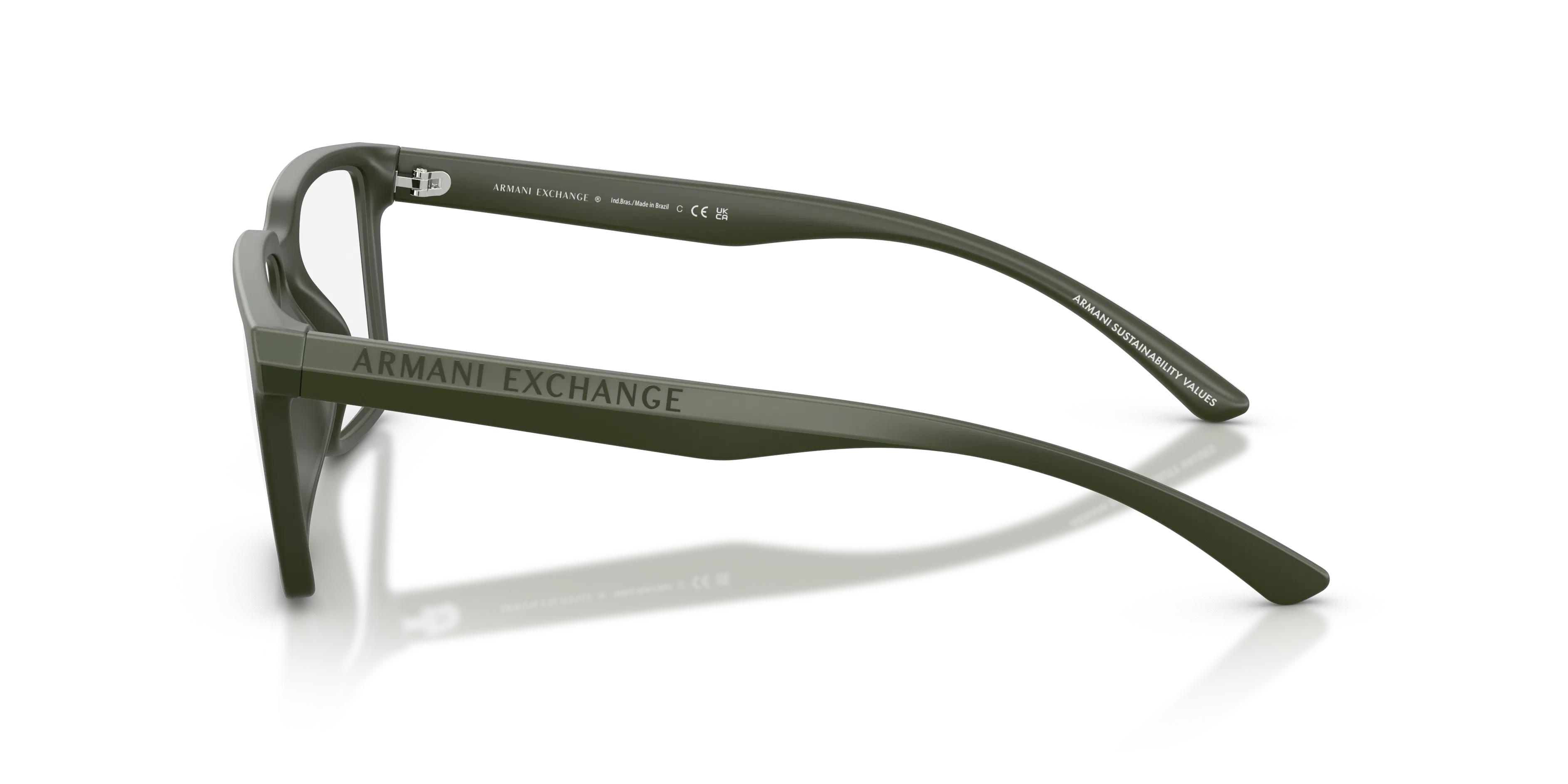 Angle_Left02, Armani Exchange AX3129U 8389