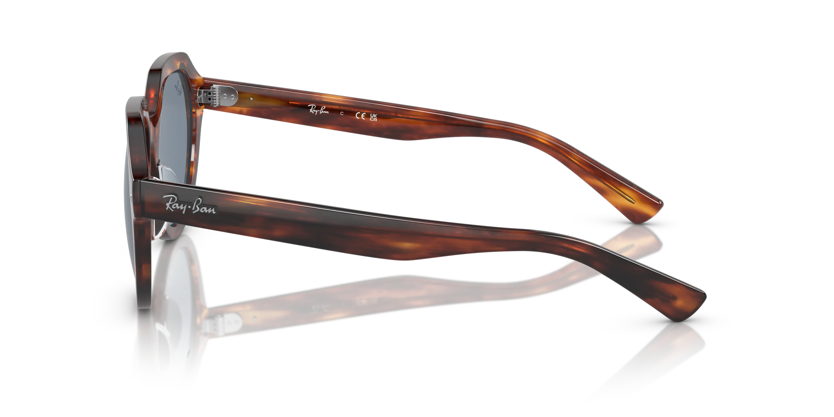 Angle_Left02, Ray-Ban Erik 0RB4398 954/62 Solglasögon