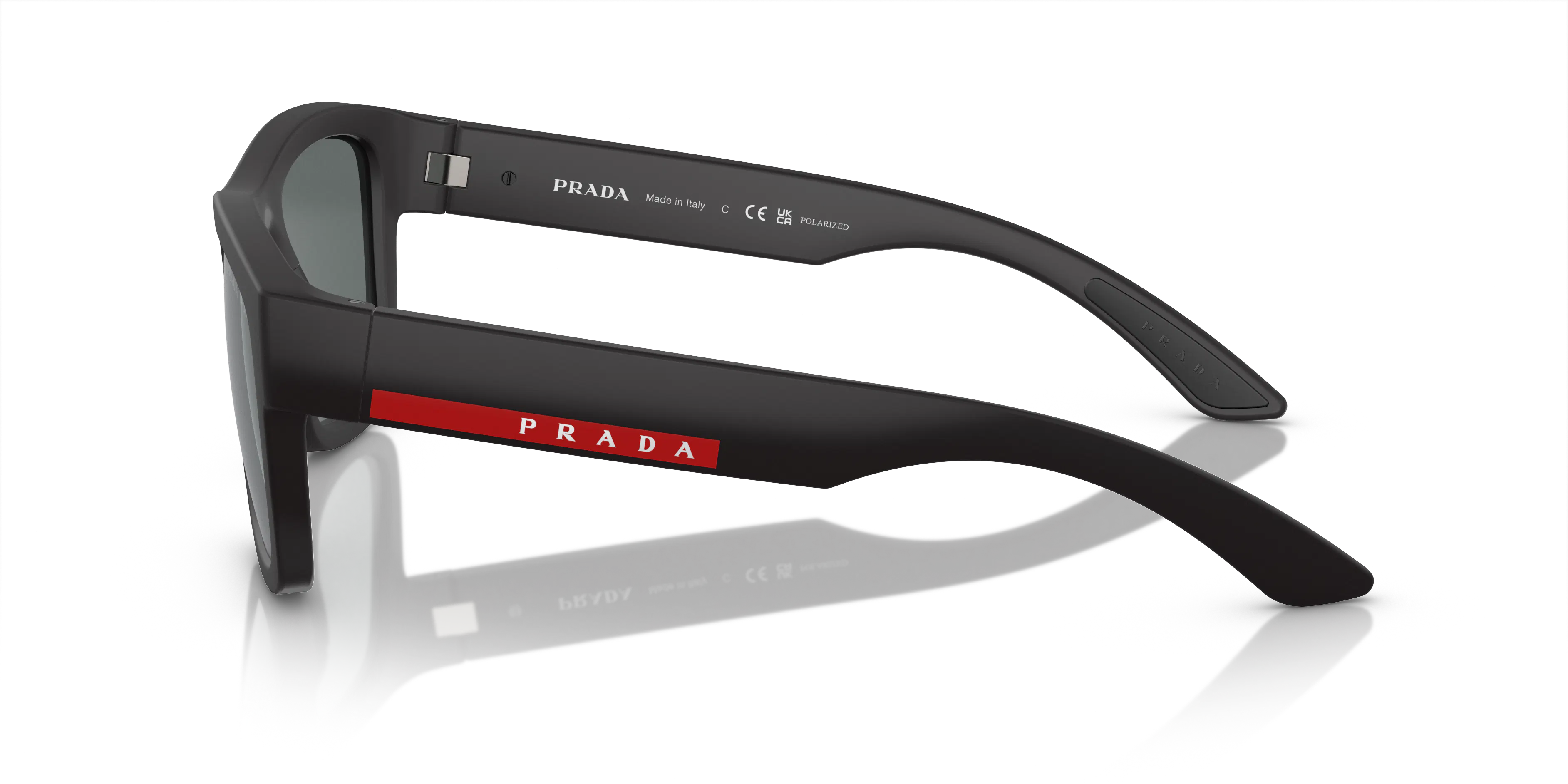 Angle_Left02, Prada Linea Rossa PS 01ZS DG002G