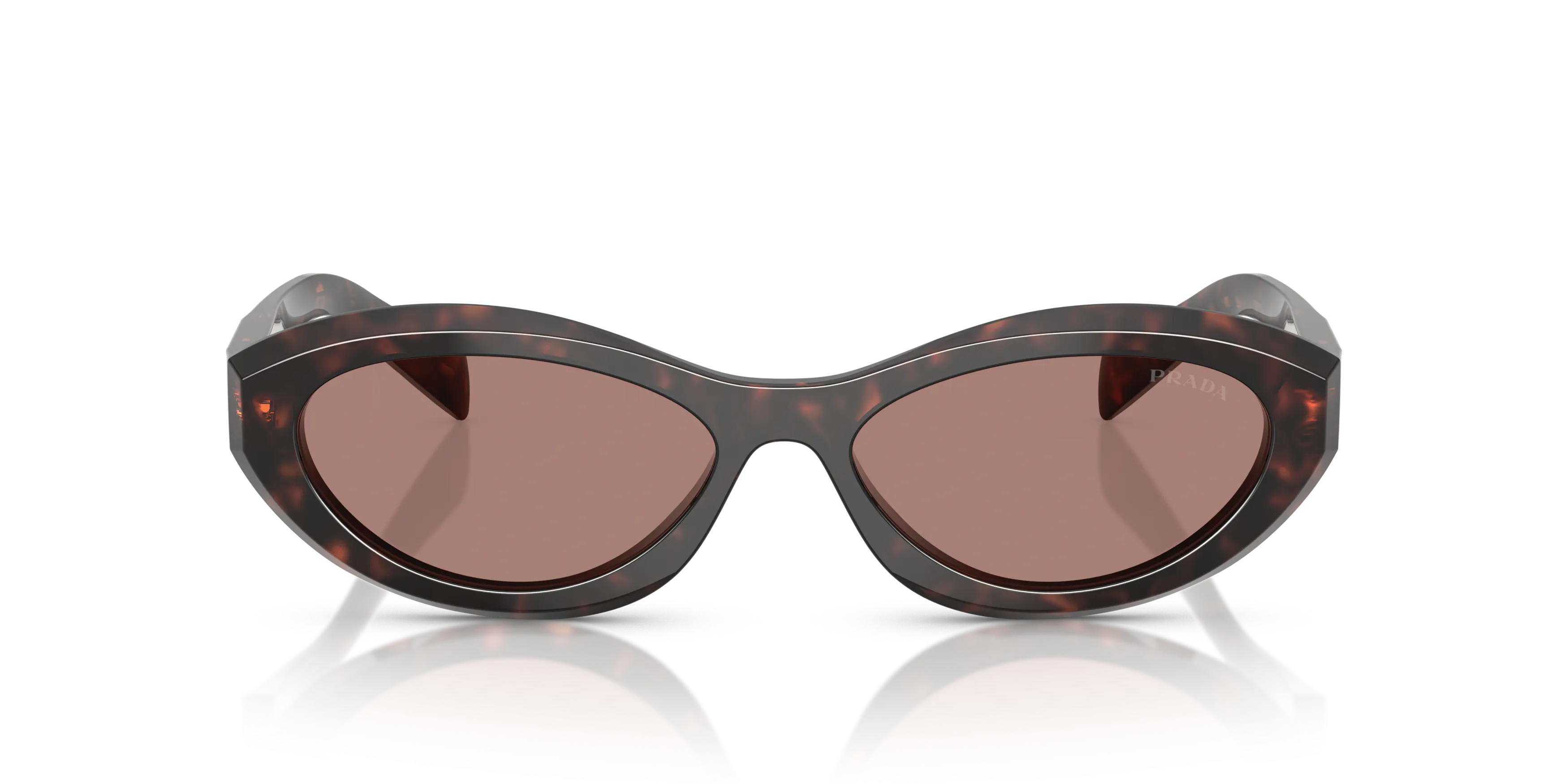 Front, Prada PR 26ZS 17N60B