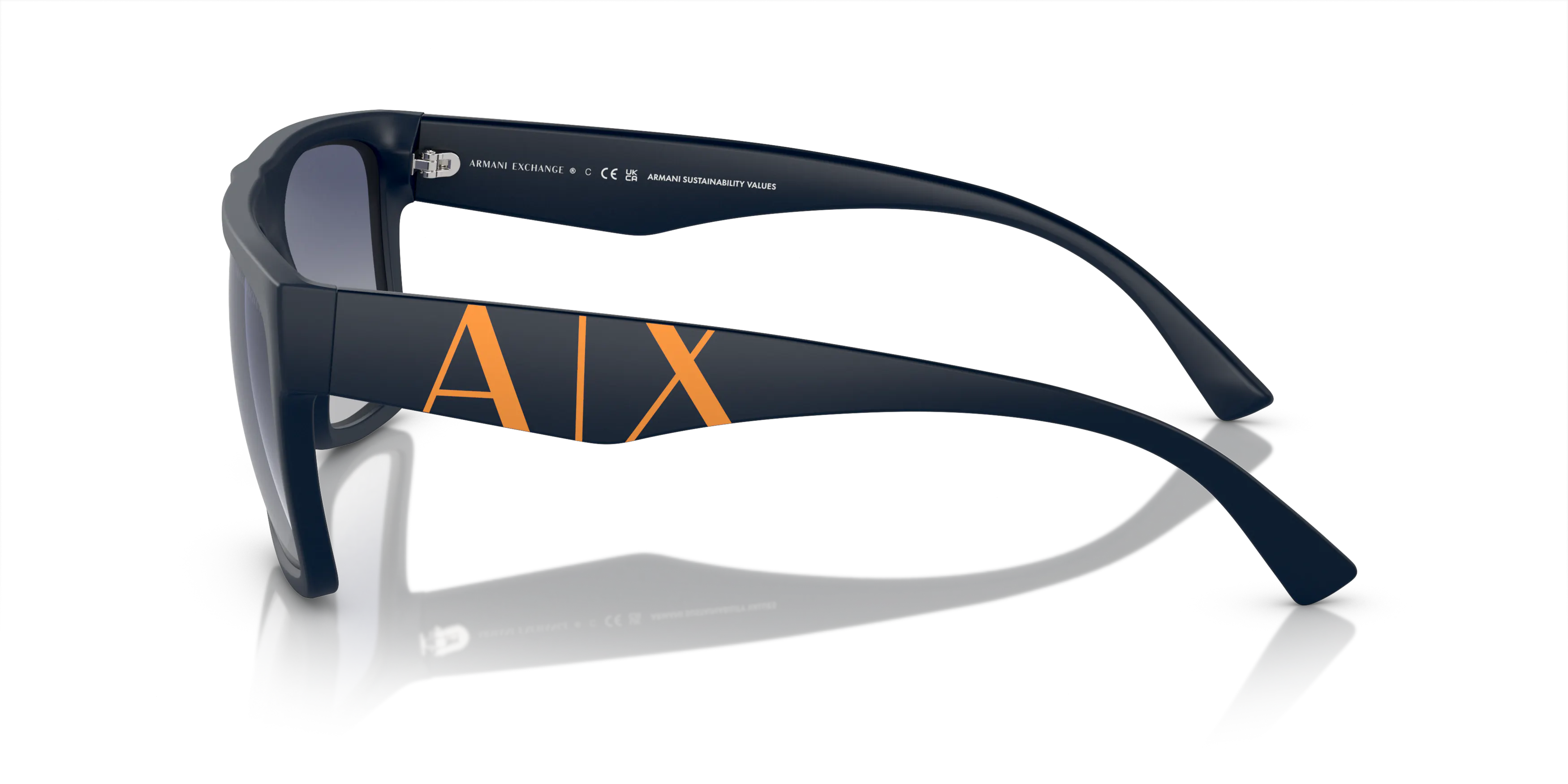 Angle_Left02, Armani Exchange AX4113S 81814L