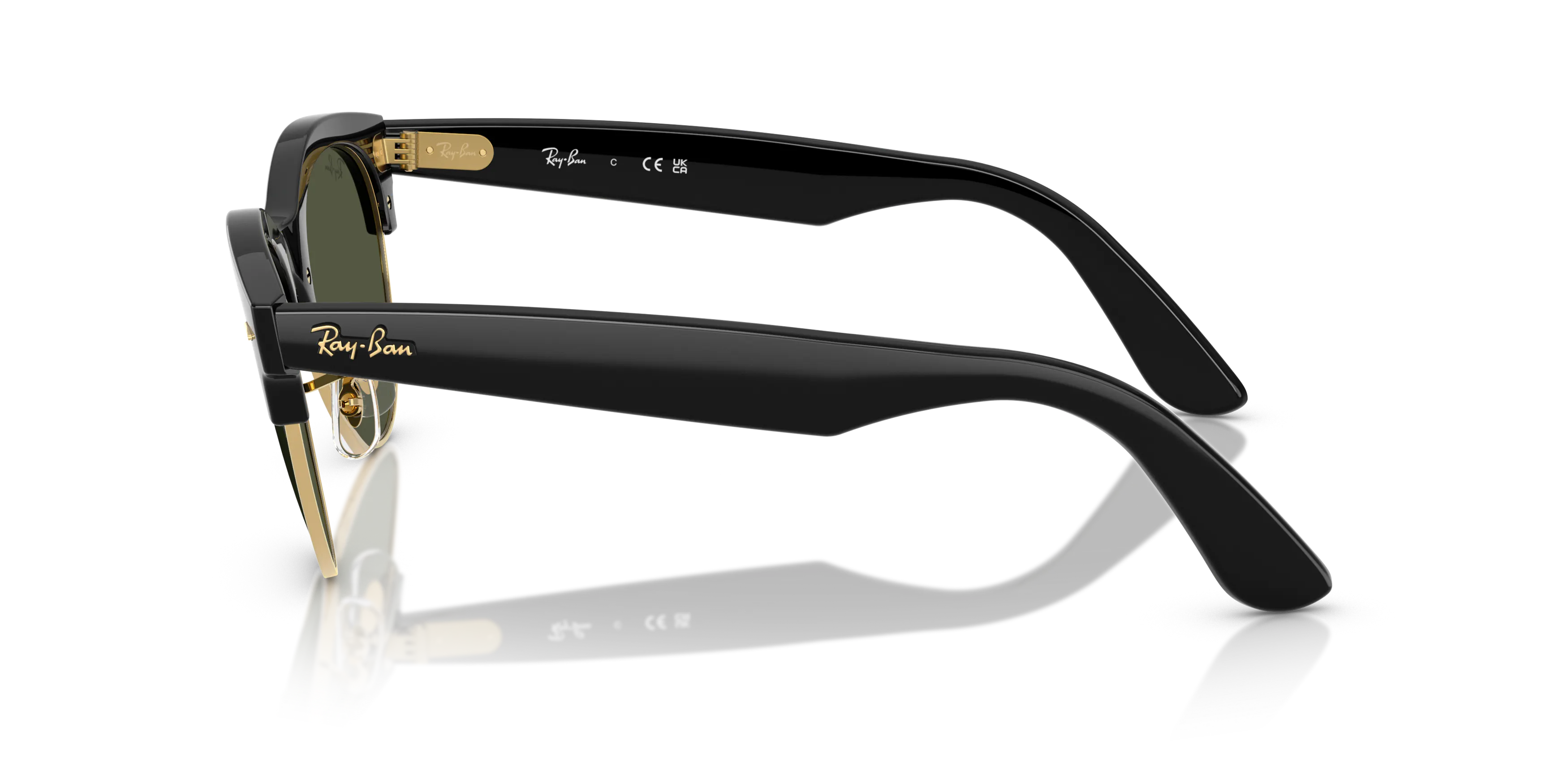 Angle_Left02, RAY-BAN Clubmaster Way RB2341 901/31