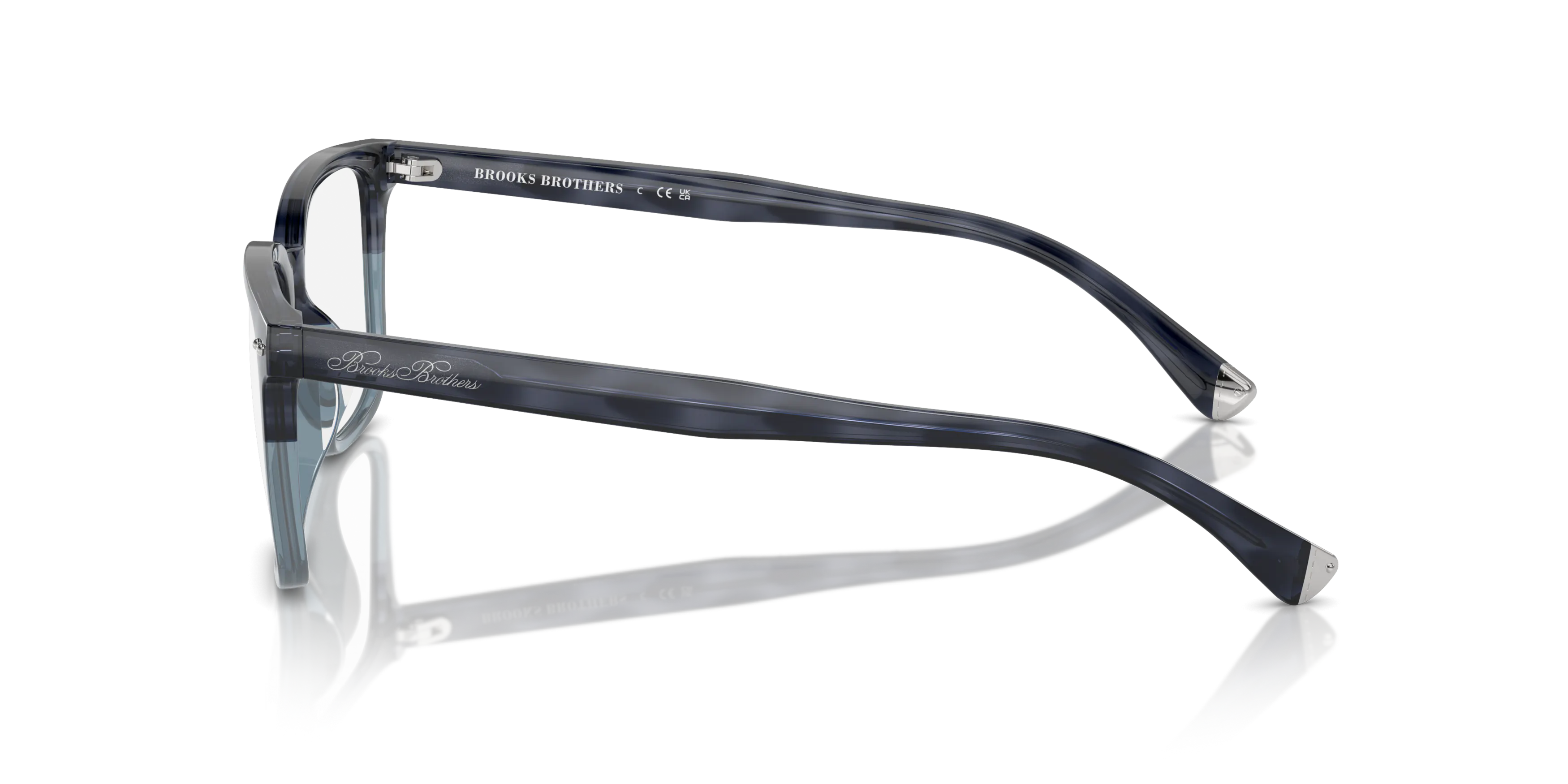 Angle_Left02, Brooks Brothers BB 2065U Glasses