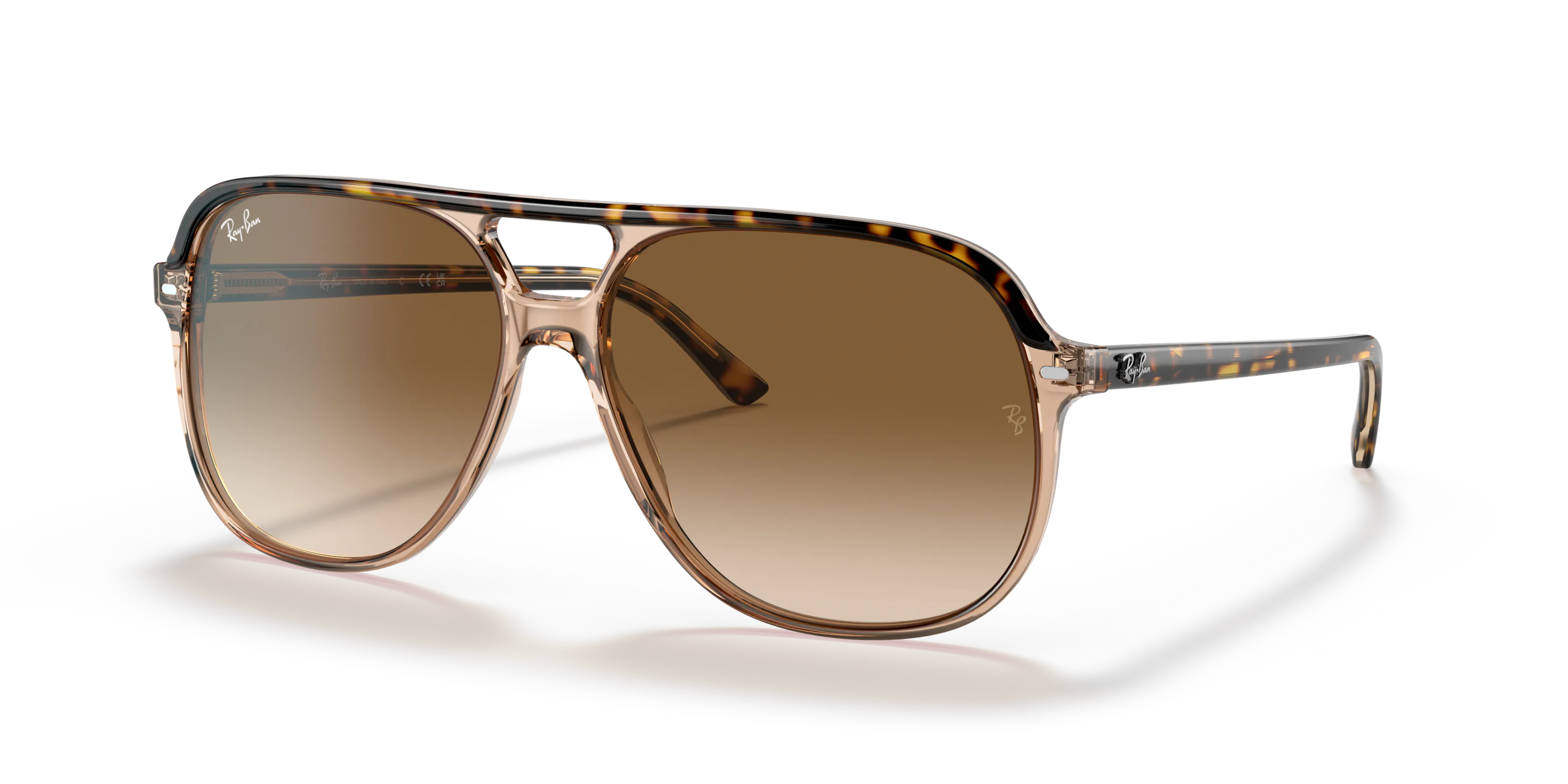 Angle_Left01, Ray-Ban Bill RB 2198 Sunglasses
