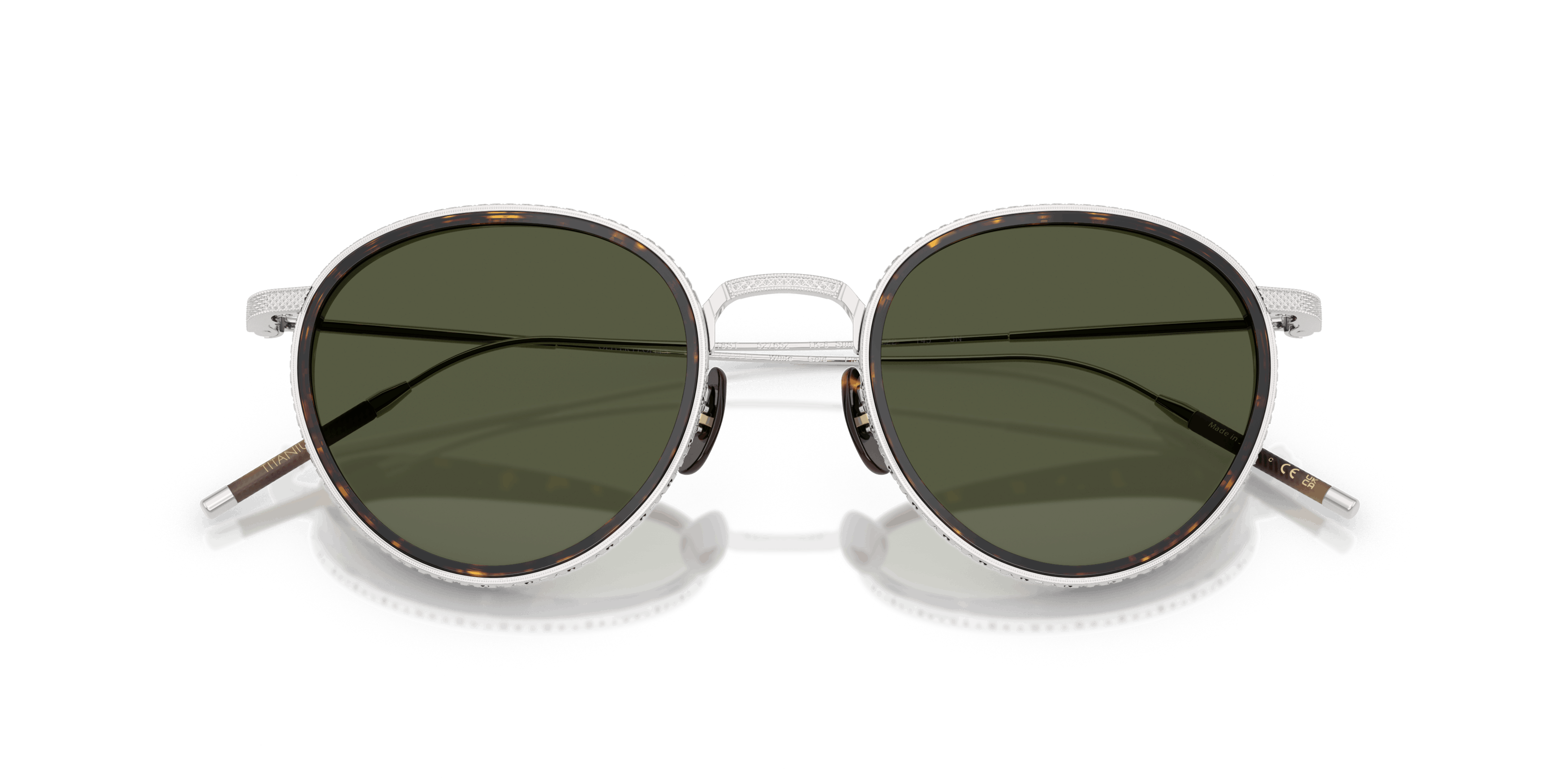 Folded, Oliver Peoples TK-8 SUN OV1318ST 527652
