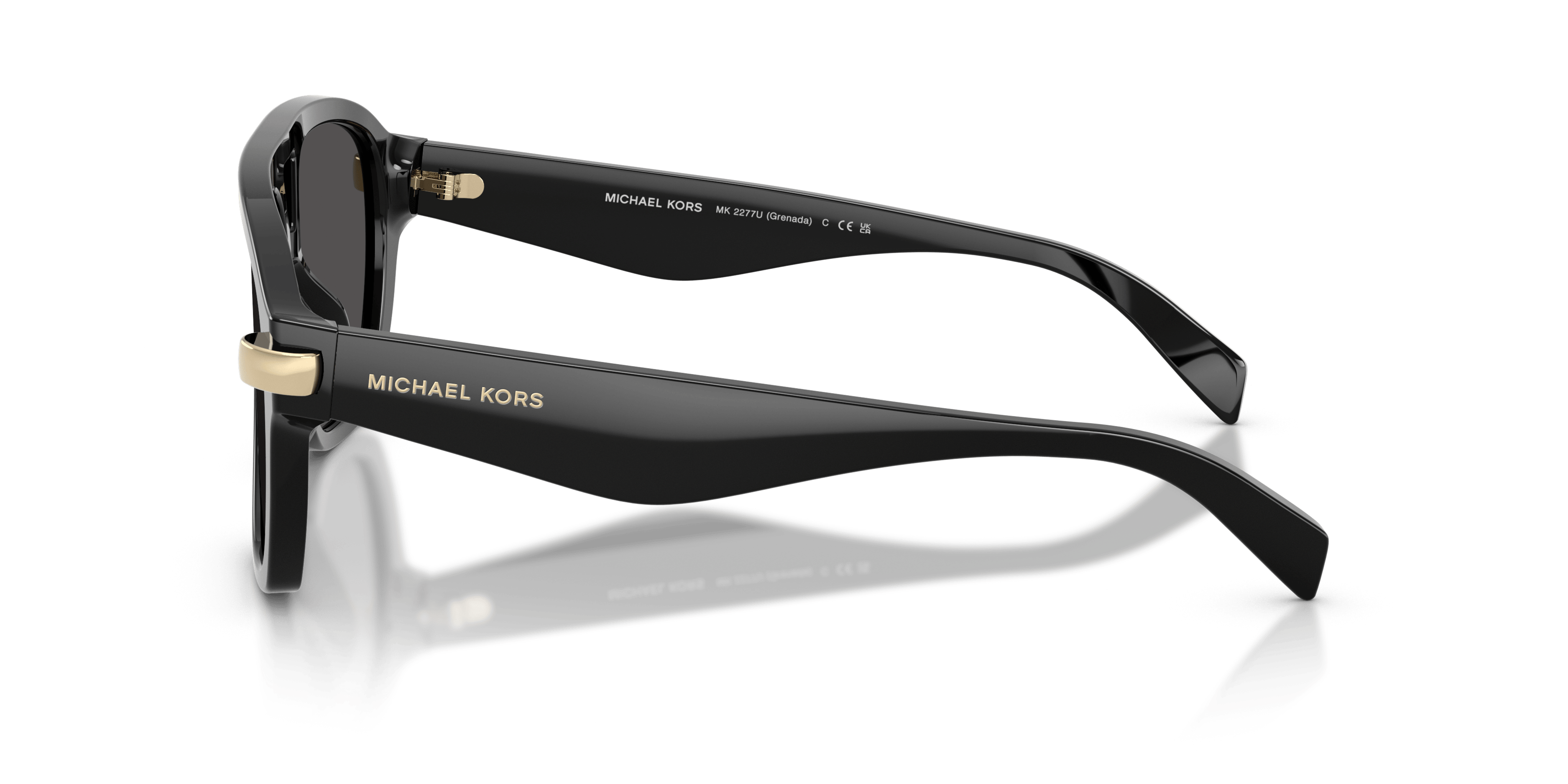 Angle_Left02, Michael Kors 0MK2277U 300587 Solglasögon