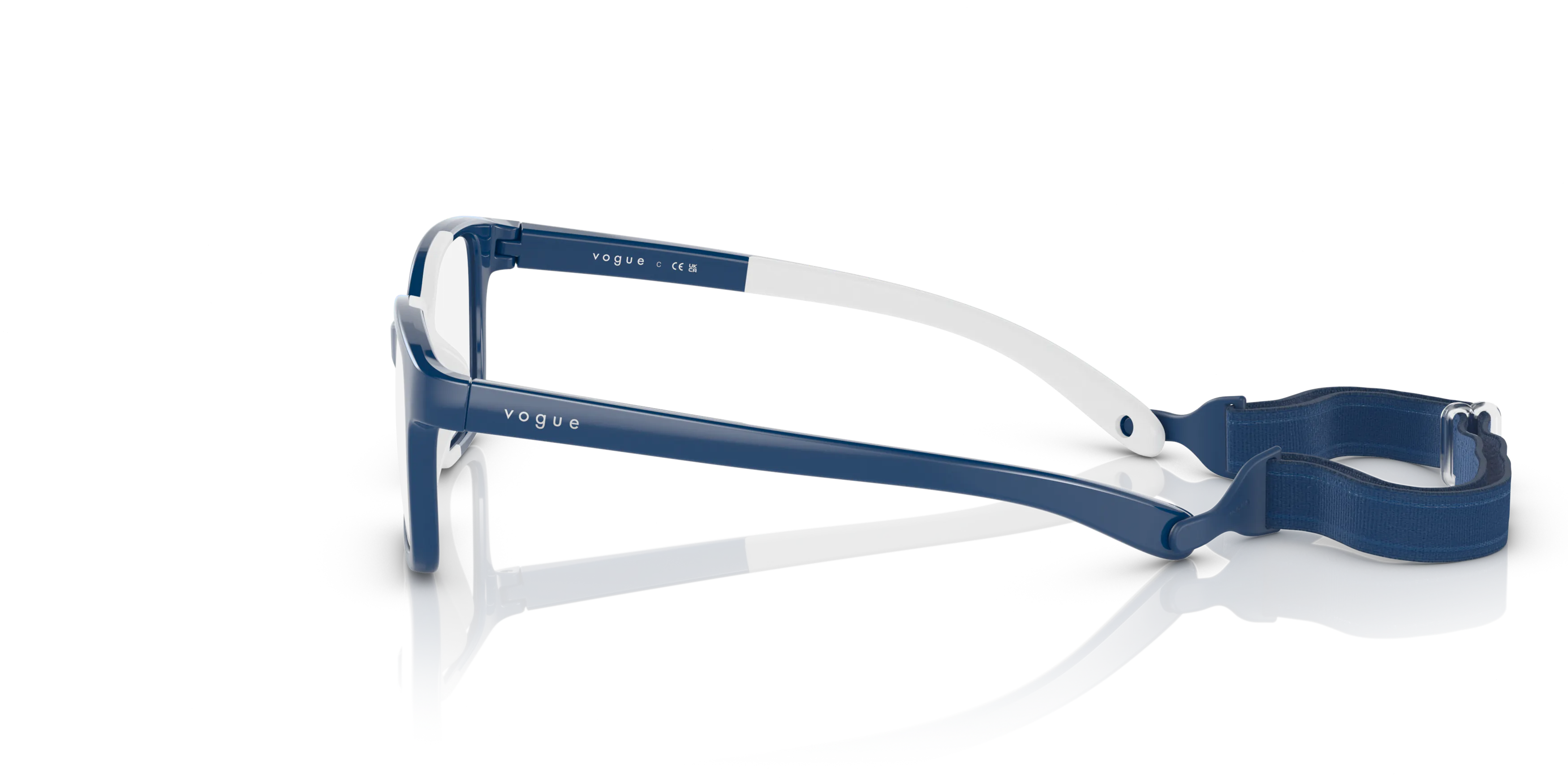 Angle_Left02, Vogue Kids 0VY2016 2974 Briller