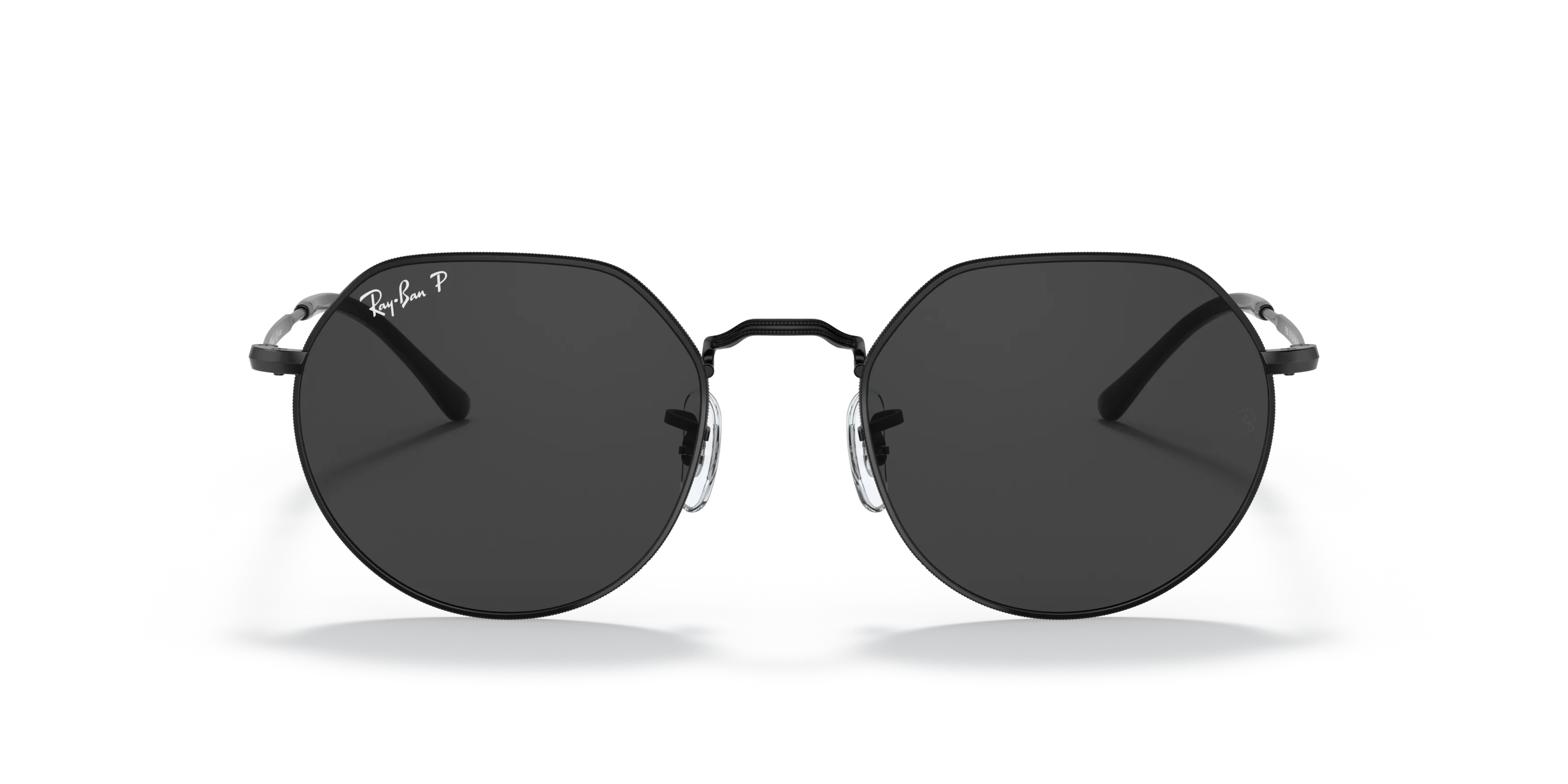 Front, Ray-Ban JACK RB3565 002/48