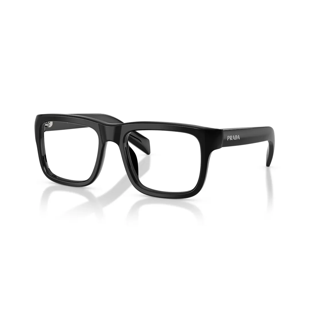 Photos - Glasses & Contact Lenses Prada PR D02V