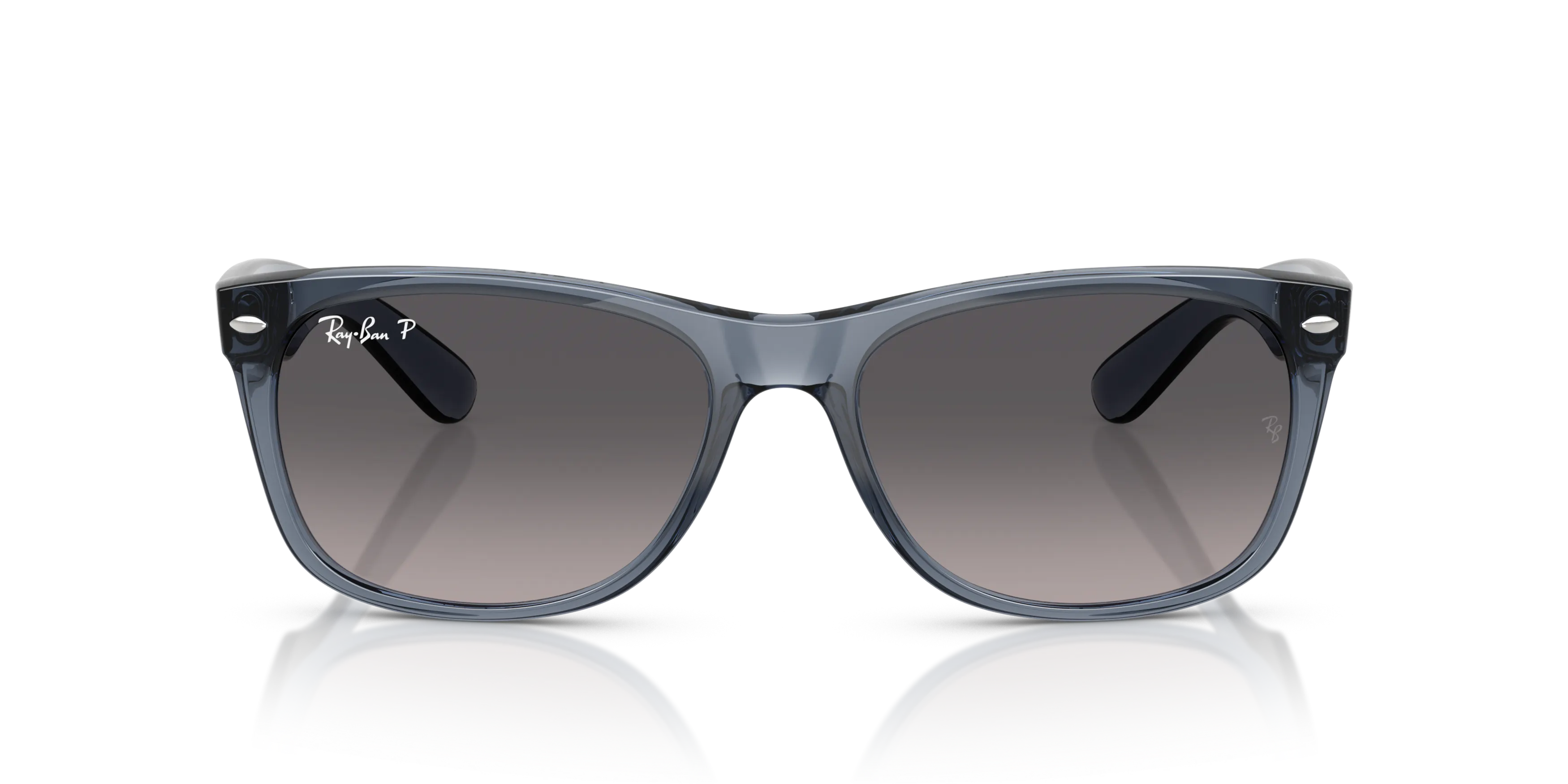 Front, Ray-Ban NEW WAYFARER RB2132 6592M3