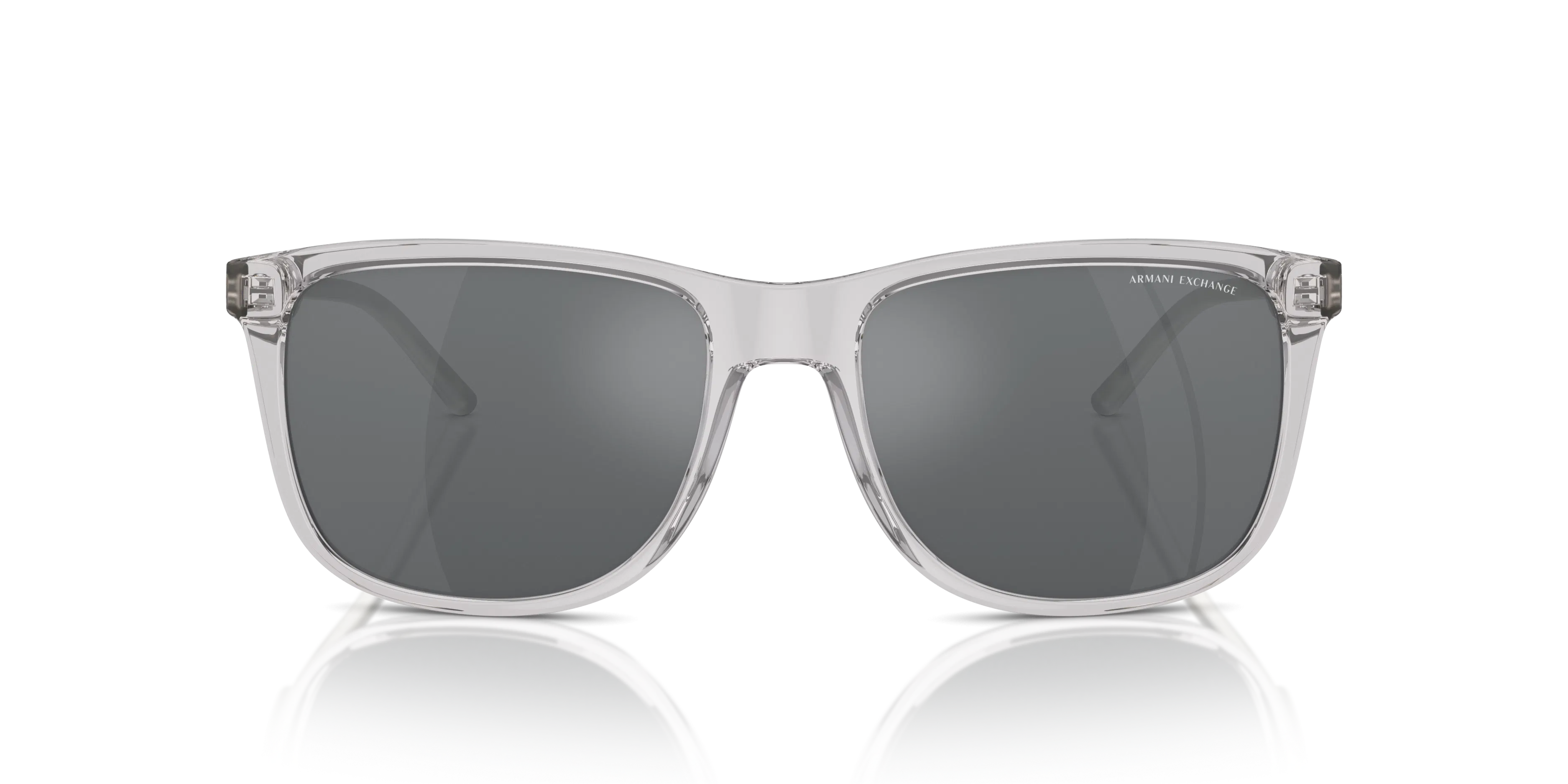 Front, Armani Exchange AX4070S 82396G