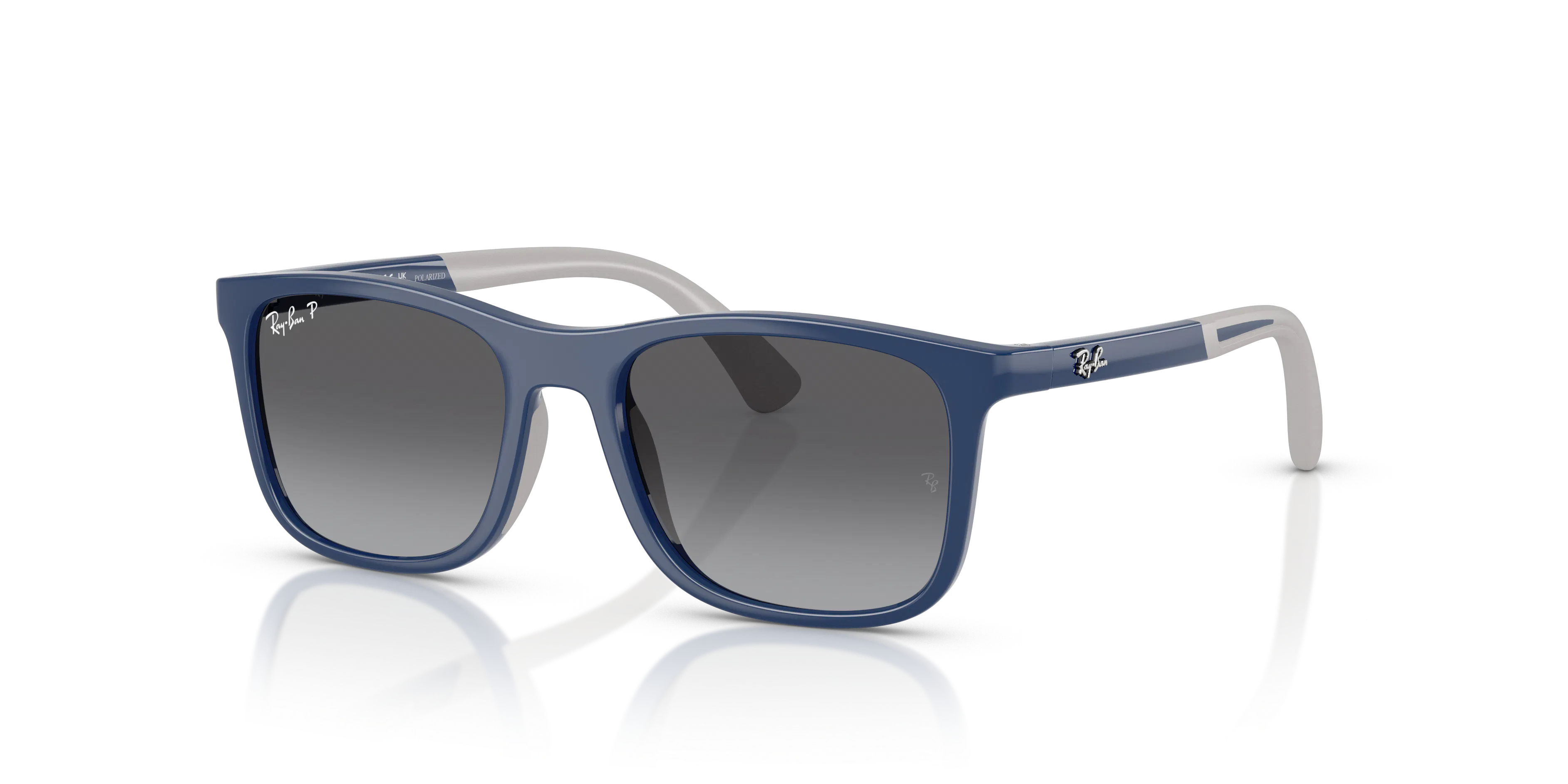 Angle_Left01, Ray-Ban Kids Bio-Based RB9084S 7187T3