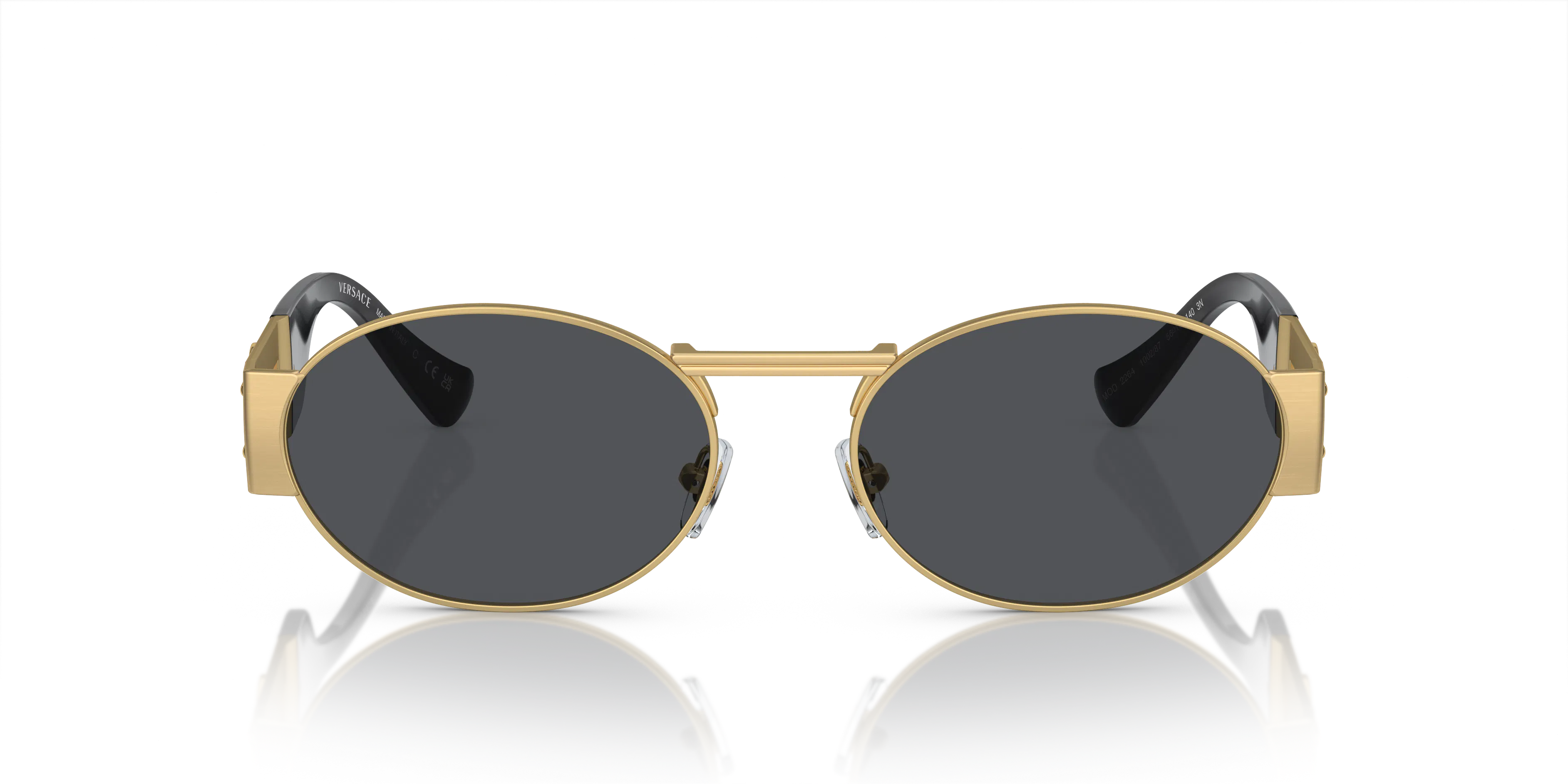 Front, Versace VE2264 100287