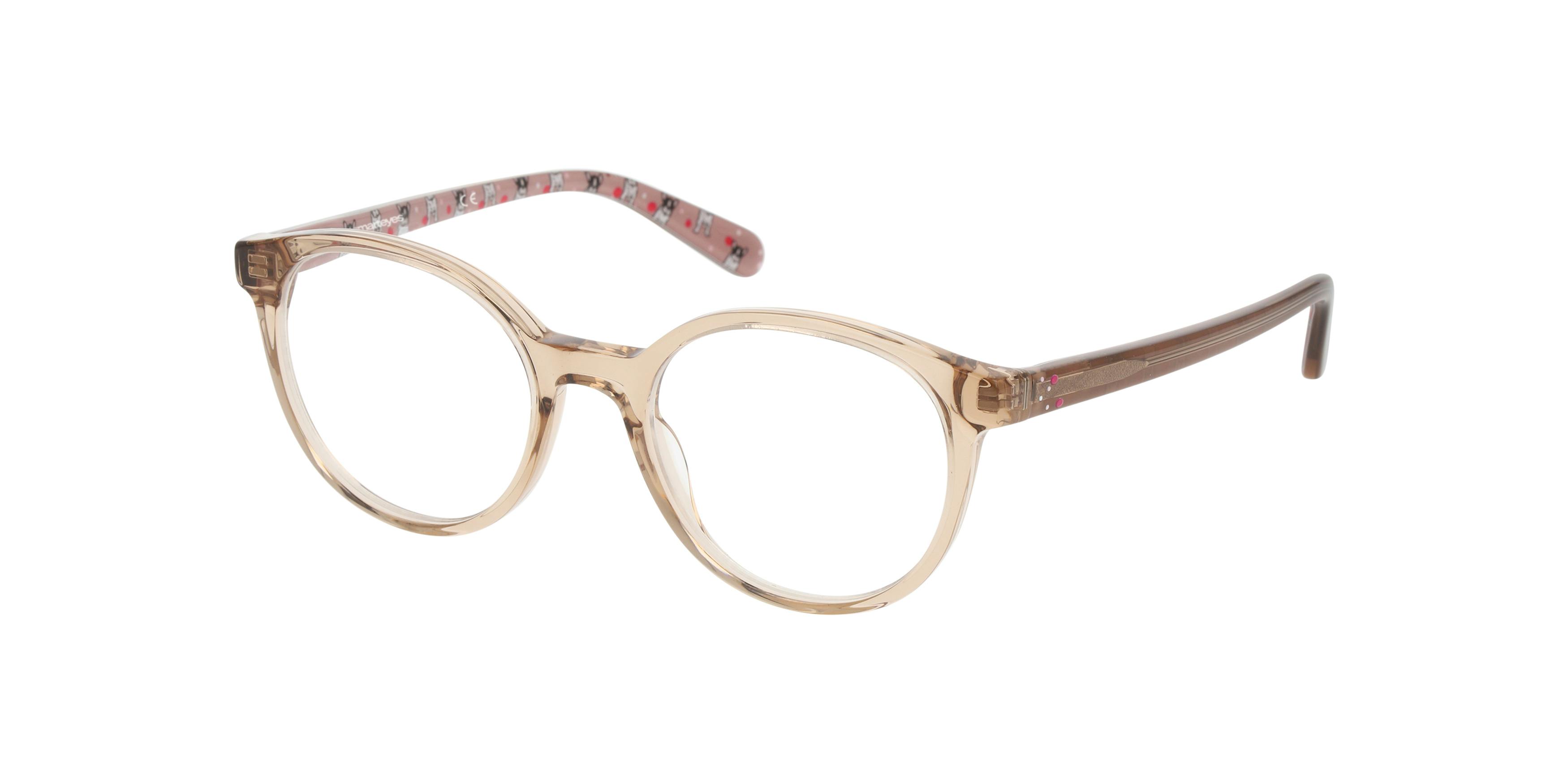 Front, Kids 0IY2054 C02 Glasögonbåge