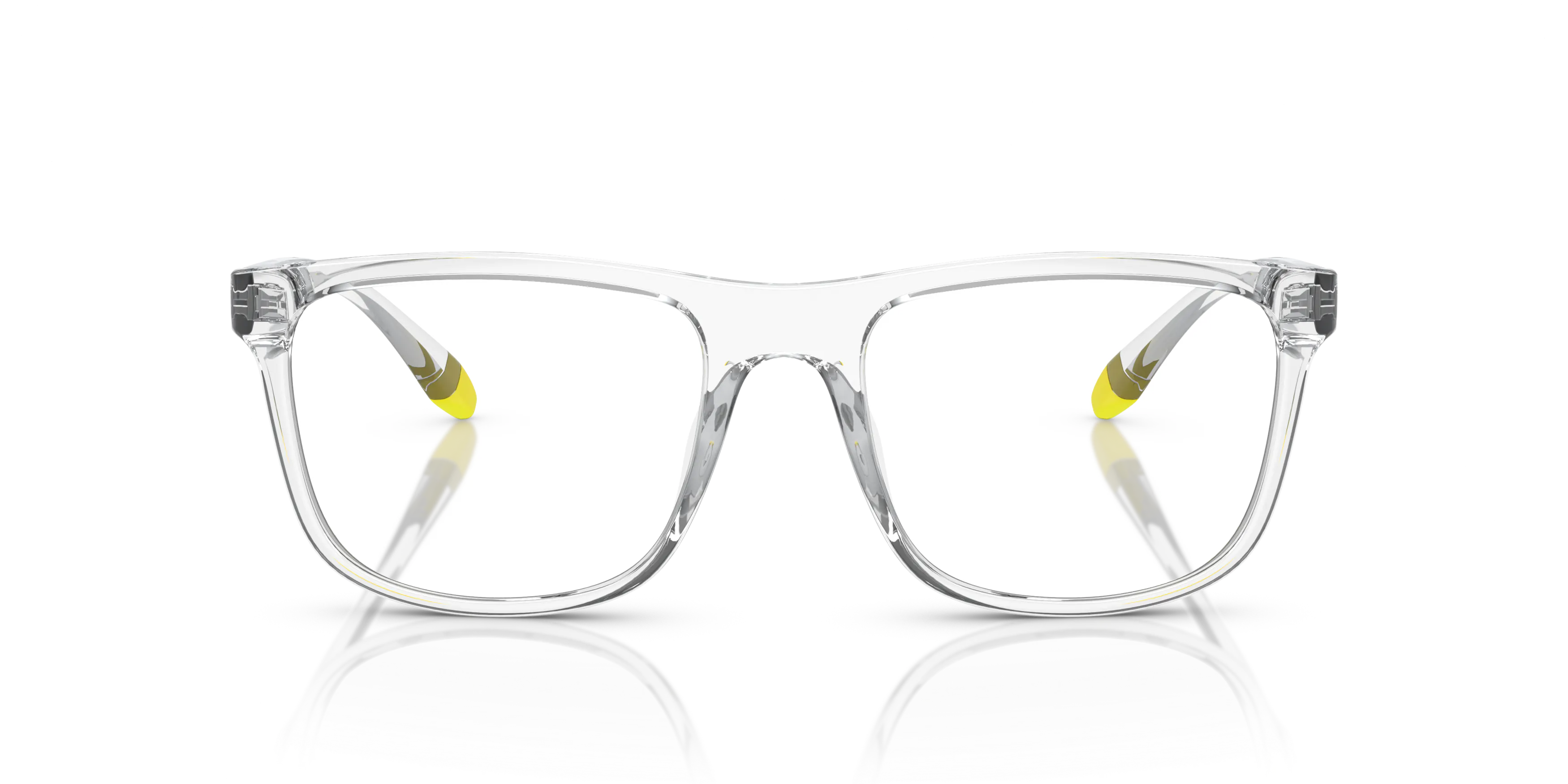 Front, Armani Exchange AX3101U 8333