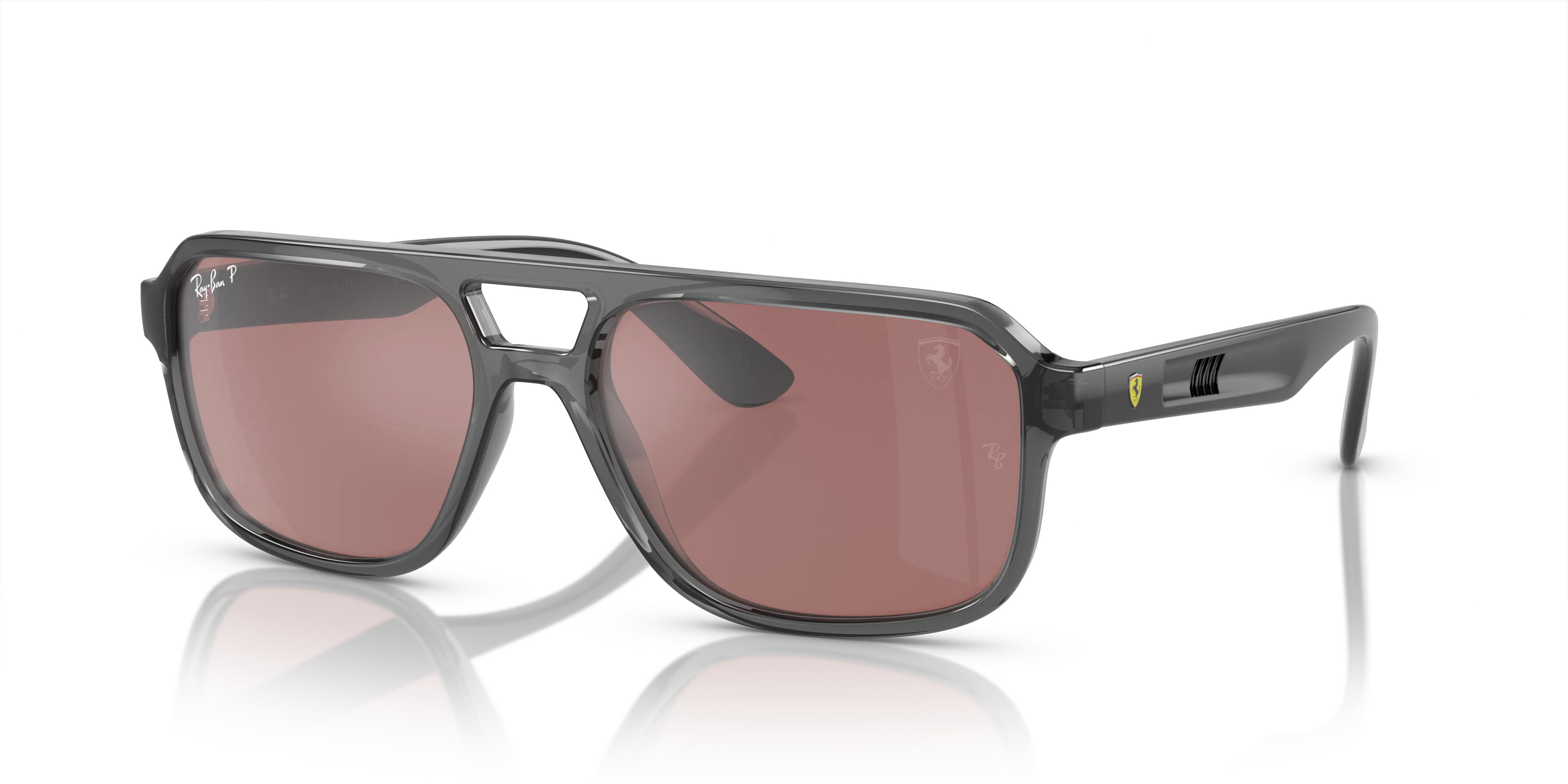 Angle_Left01, Ray-Ban Scuderia Ferrari RB4414M F691H2