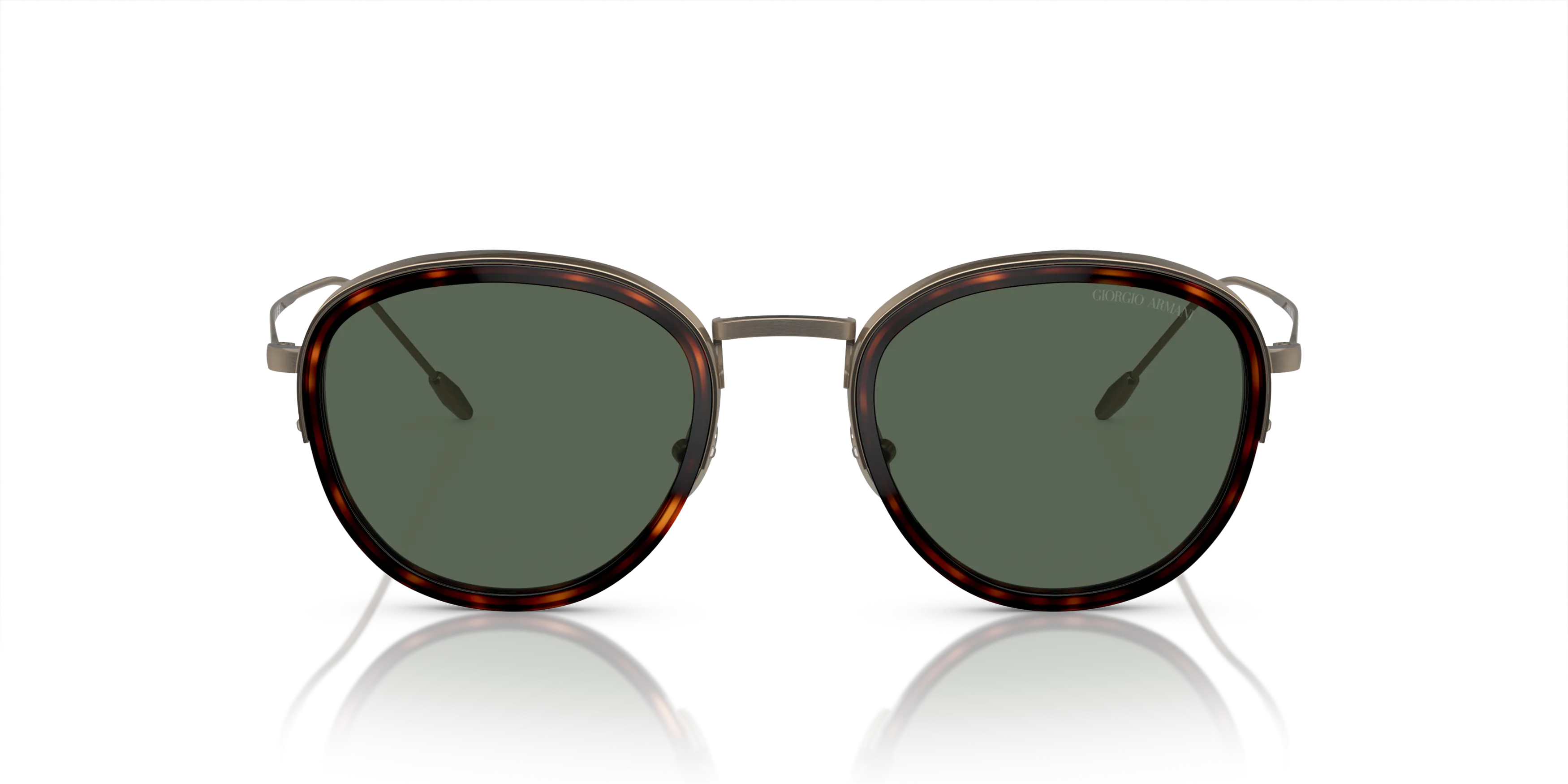 Front, Giorgio Armani AR 6068 Sunglasses