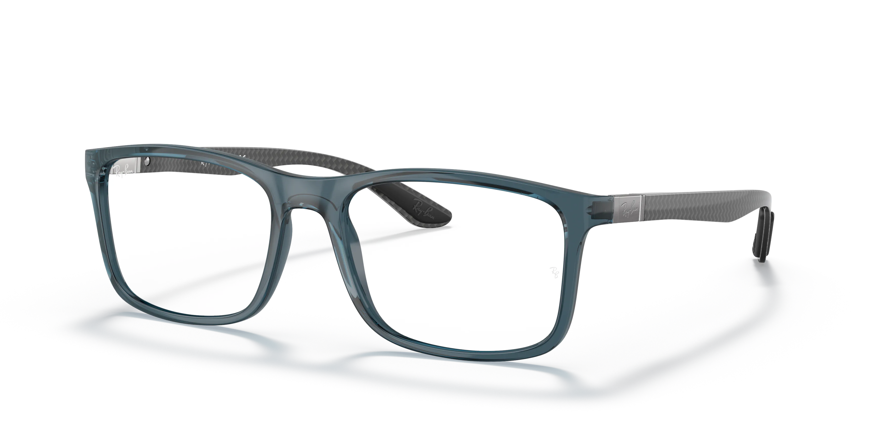 Angle_Left01, Ray-Ban RX 8908 Glasses