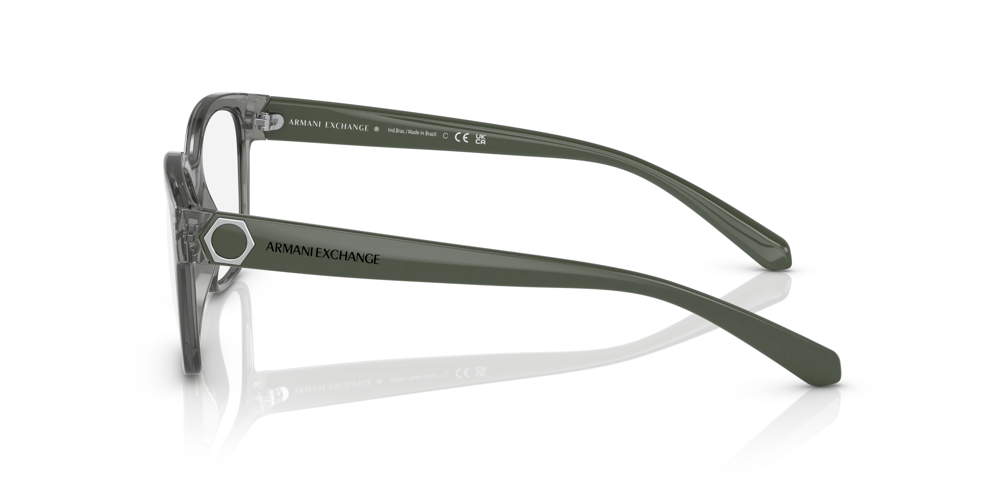 Angle_Left02, Armani Exchange AX3098 8242