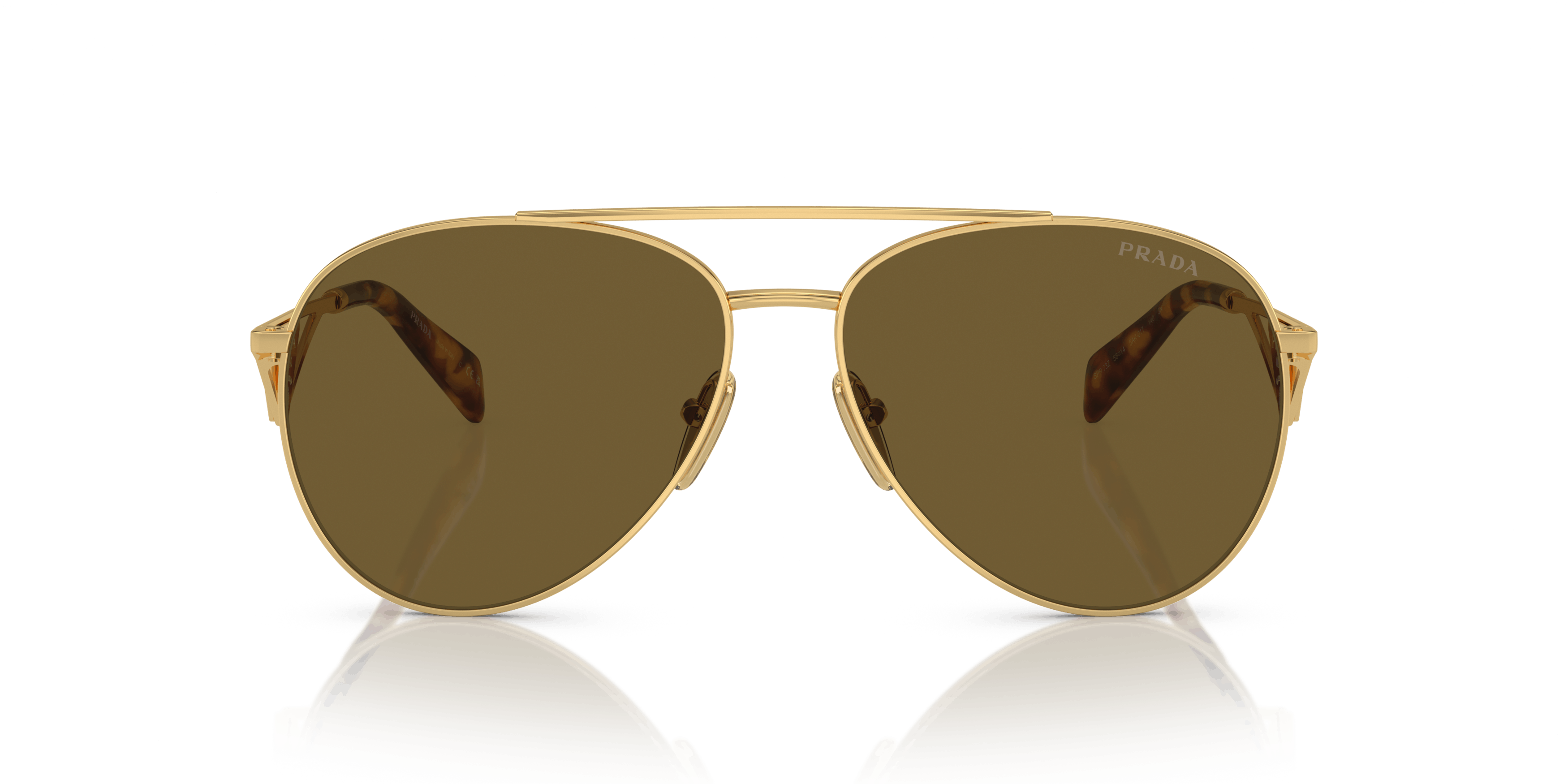 Front, Prada PR 73ZS 5AK01T