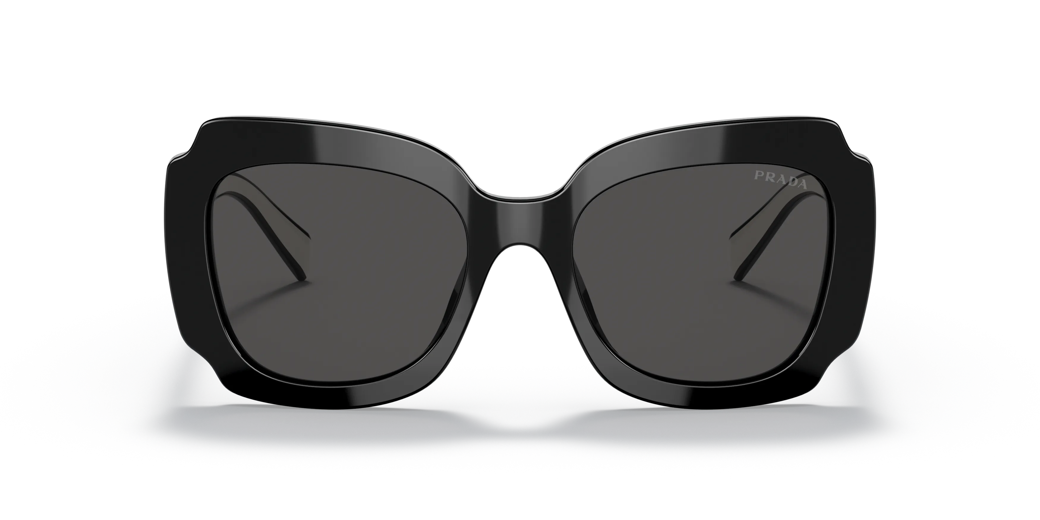 Front, Prada PR 16YS 09Q5S0