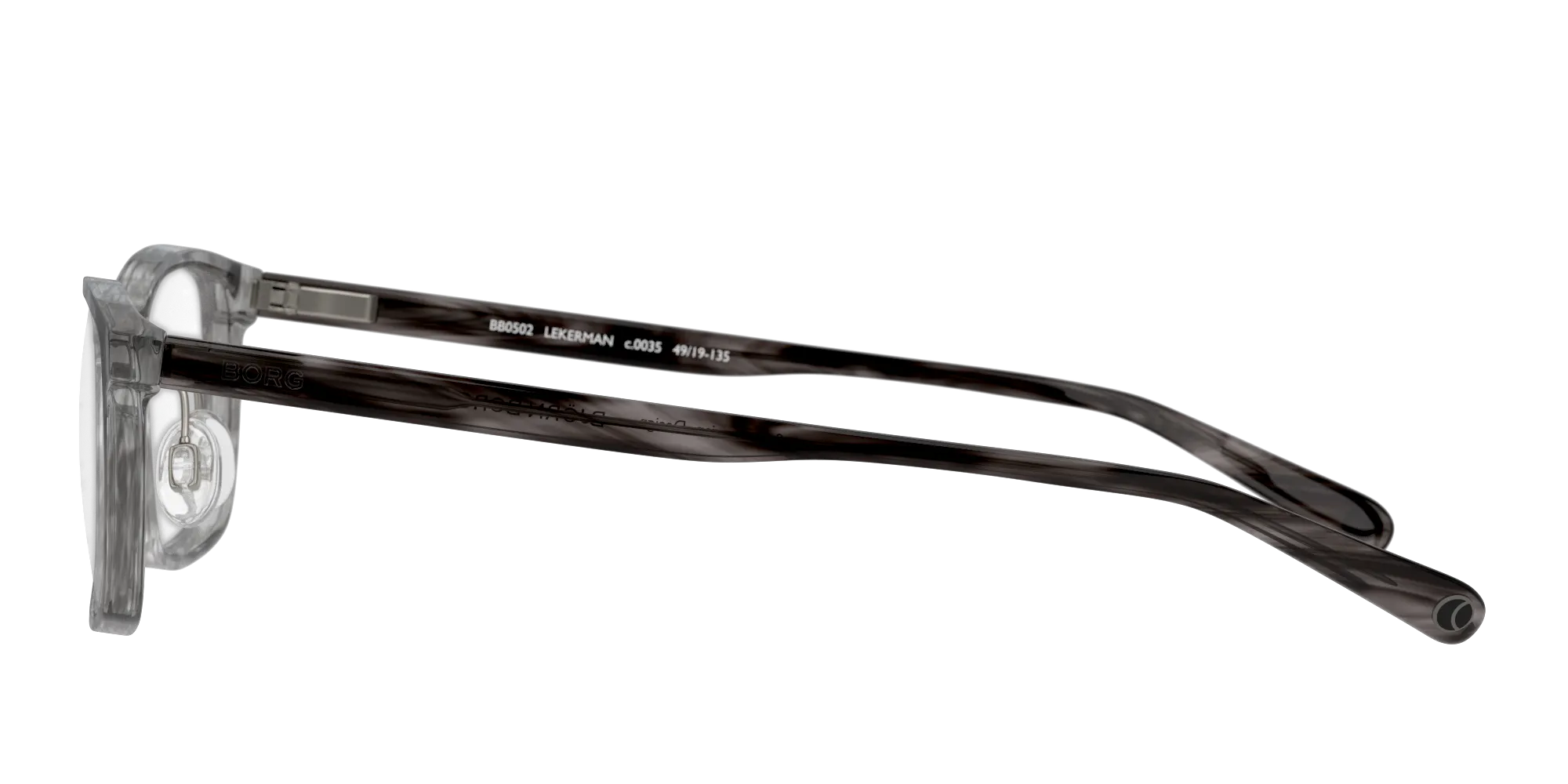 Angle_Left02, Björn Borg Kids BORG0502 35 Glasögonbåge