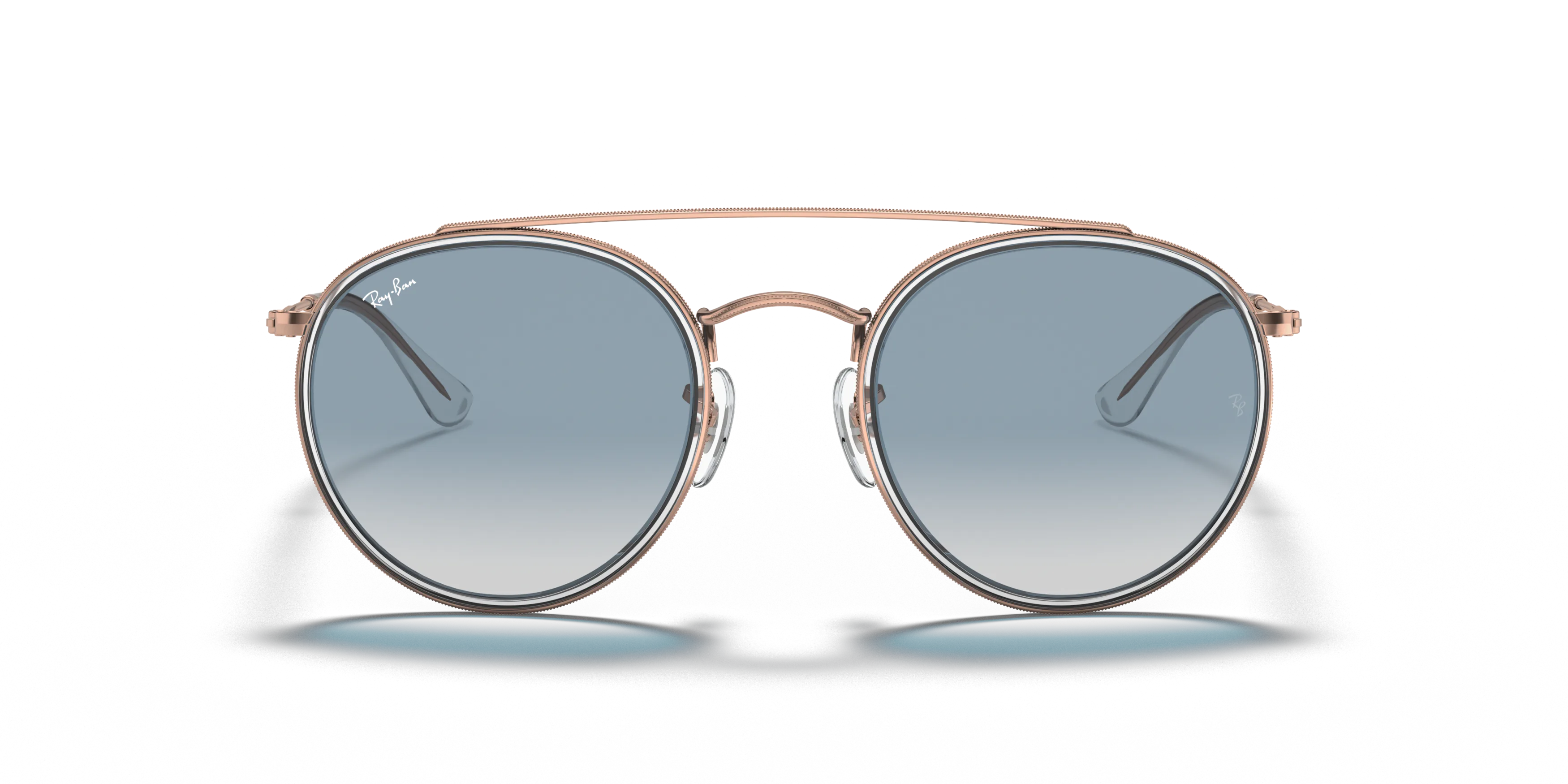 Front, Ray-Ban RB3647N 90683F