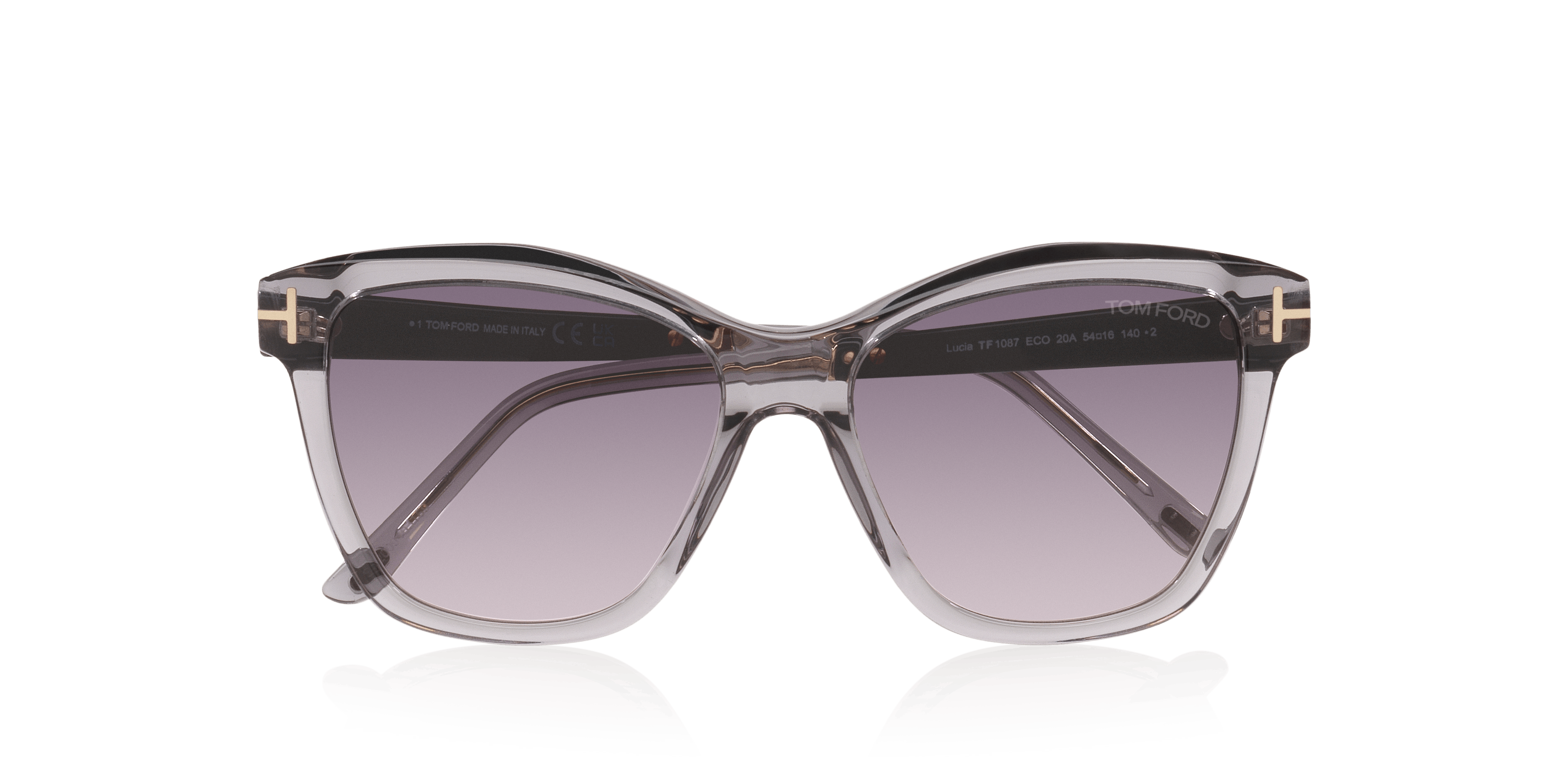 Folded, Tom Ford FT1087 20A Solglasögon