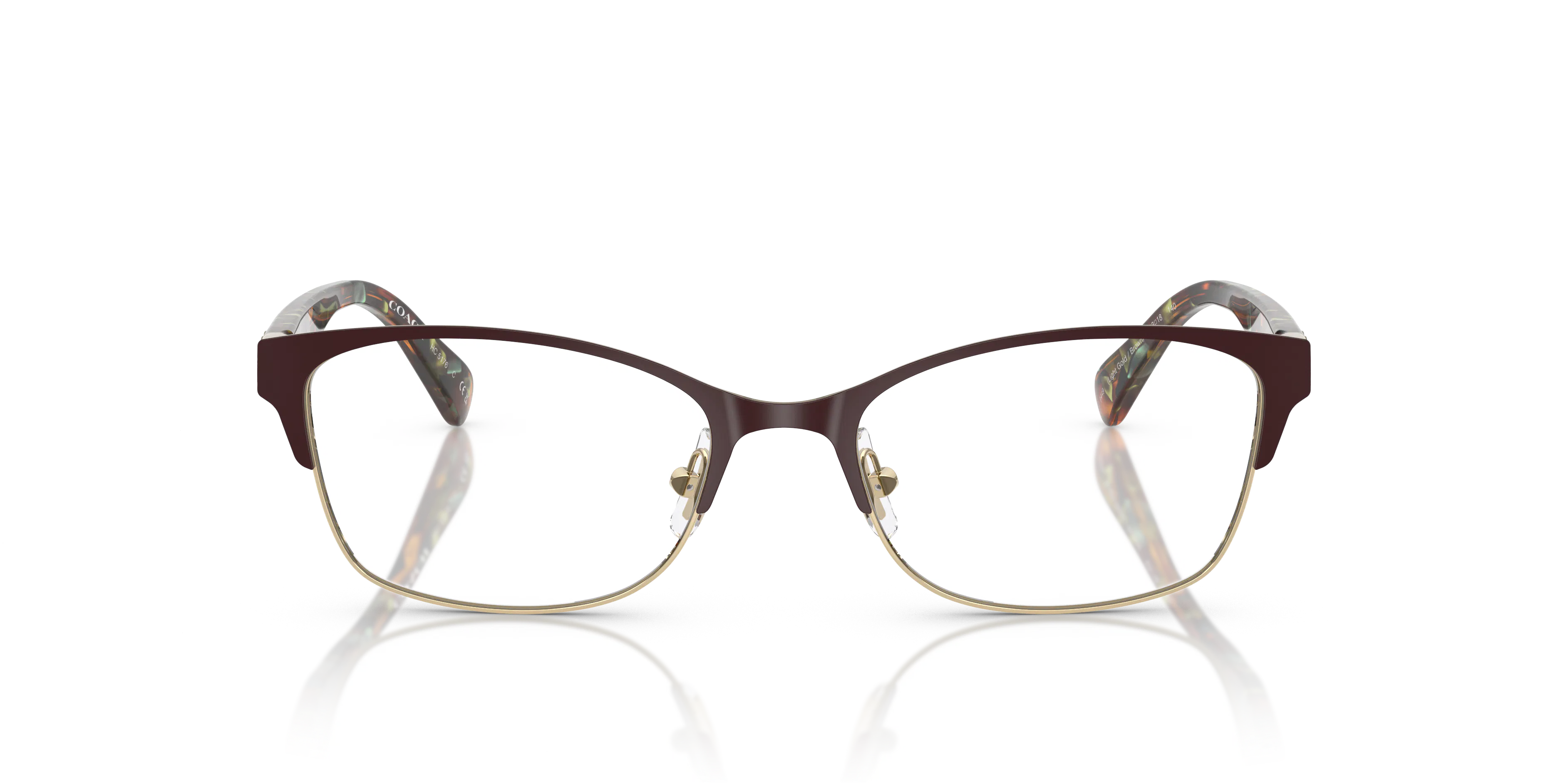 Front, Coach HC 5176 Glasses