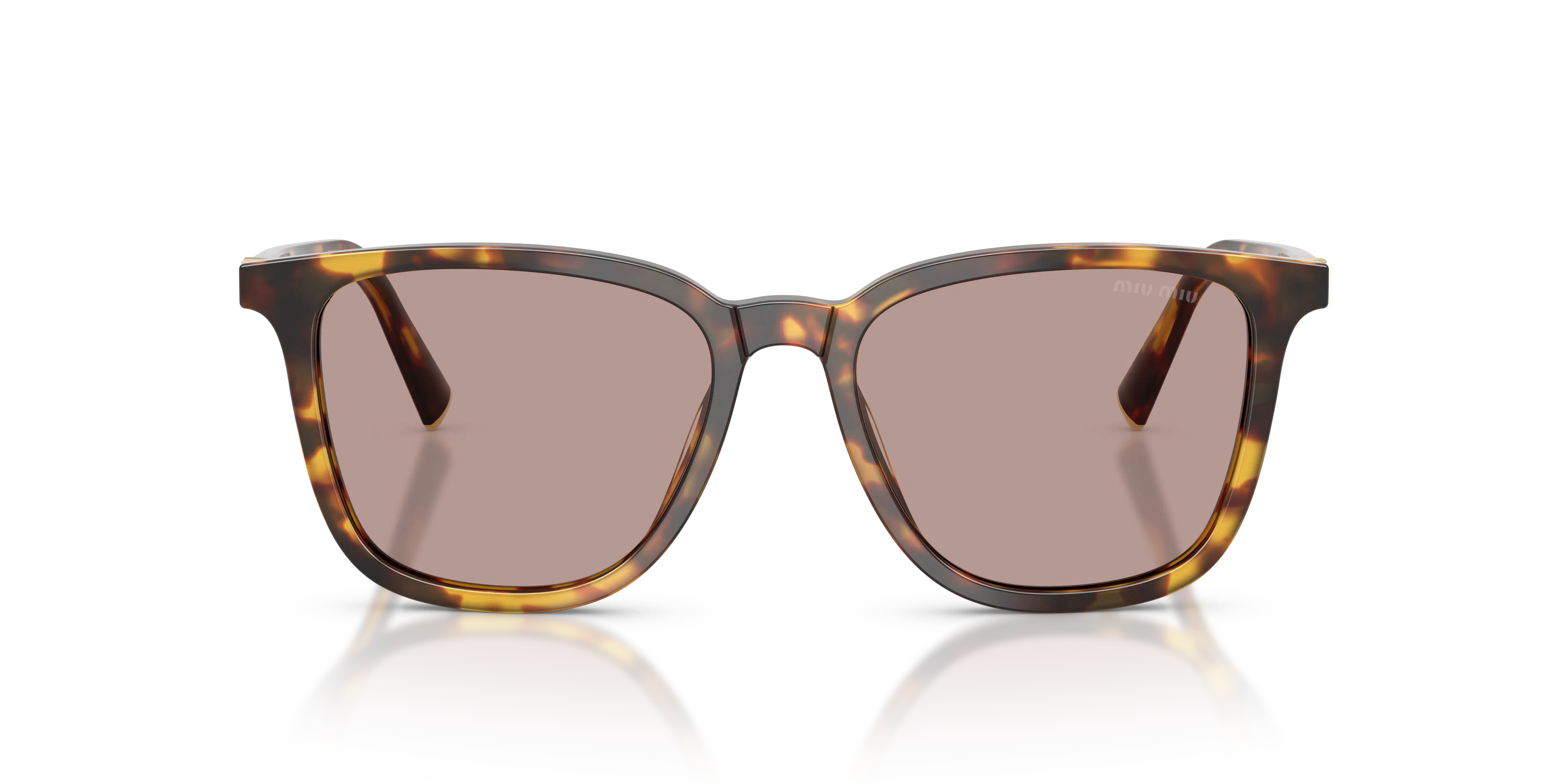 Front, MIU MIU MU B03S 14L20I