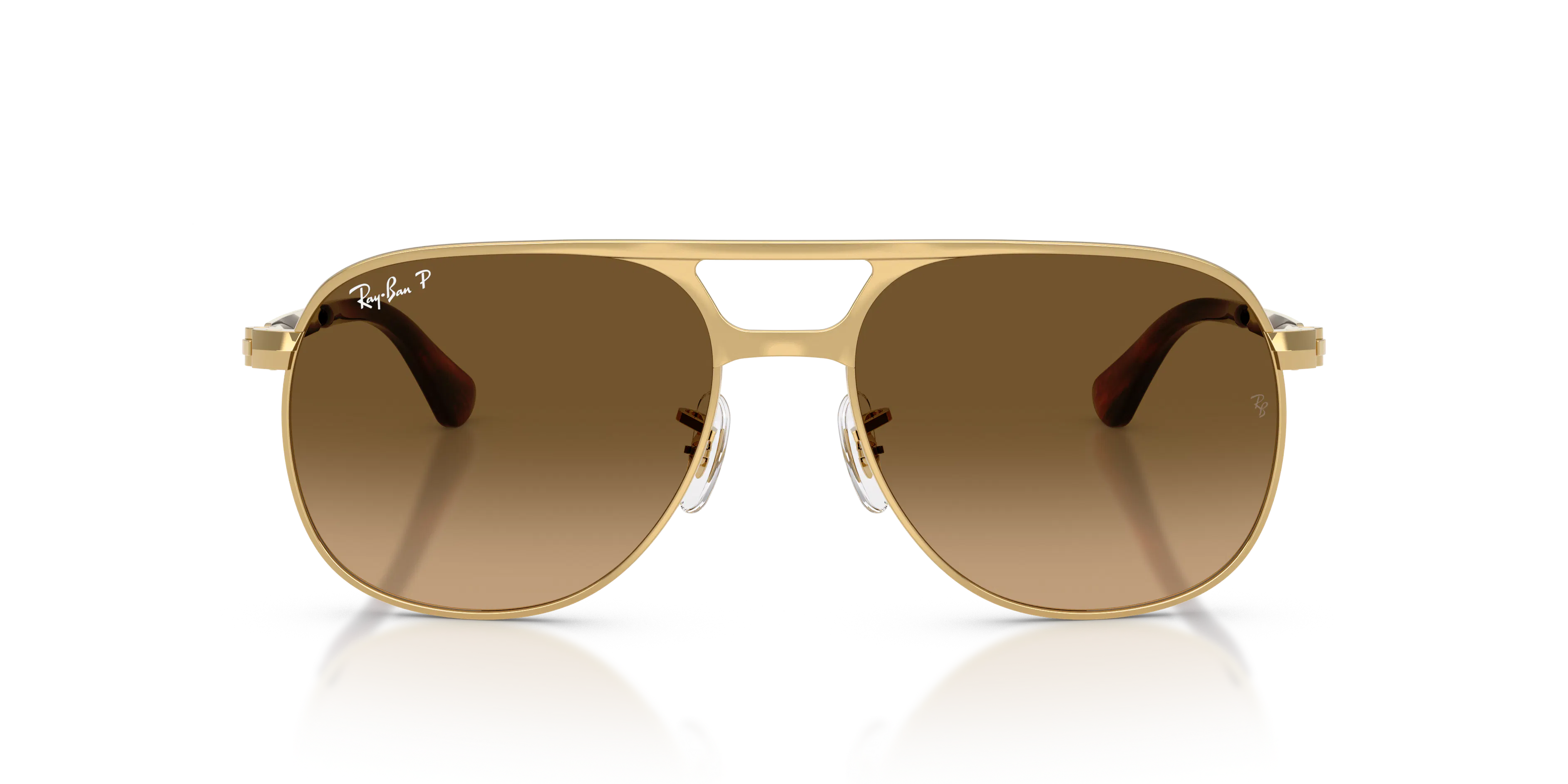 Front, Ray-Ban BILL MAX RB3793 001/M2