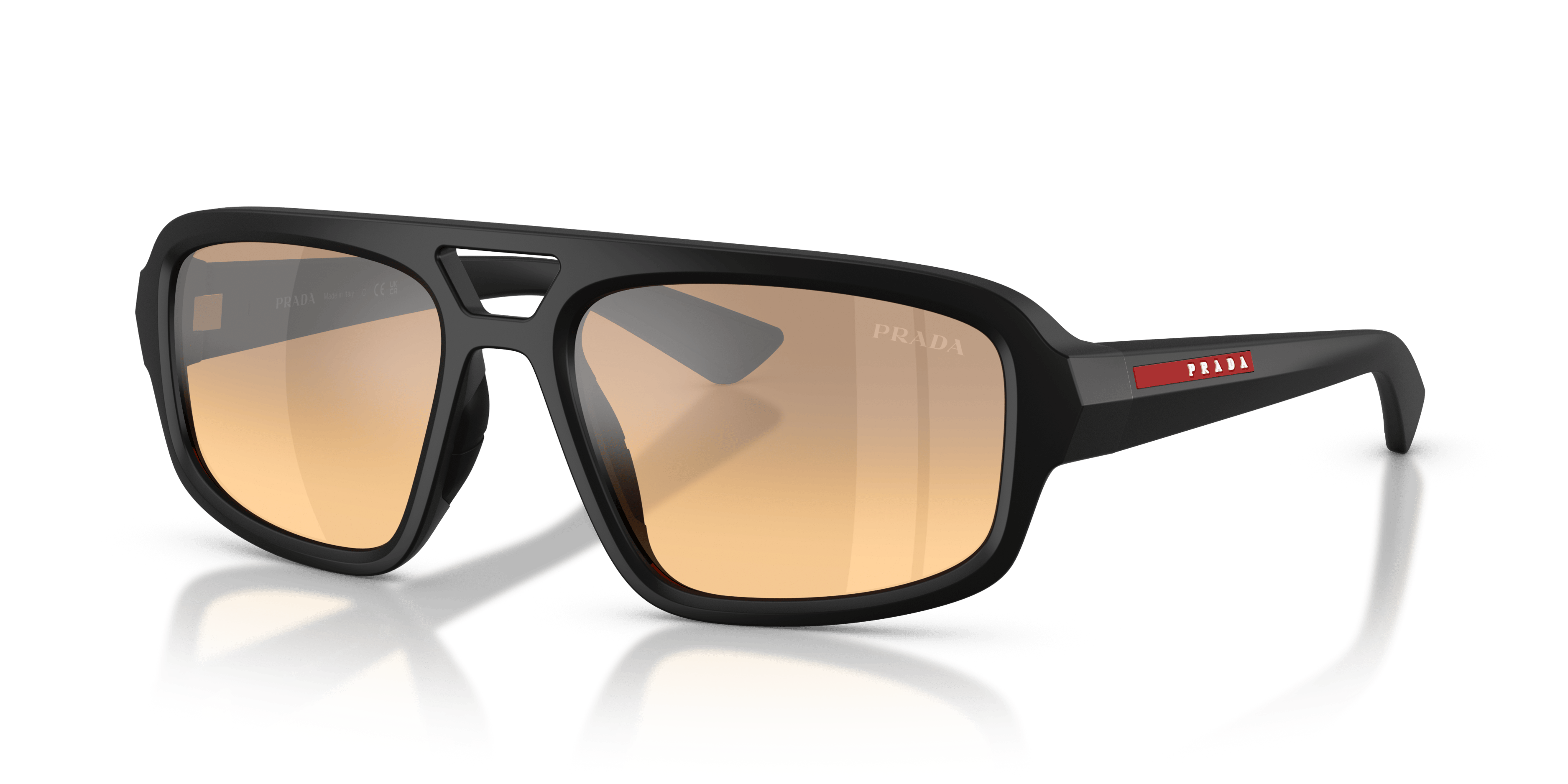 Angle_Left01, Prada Linea Rossa PS B11SU 1BO40Z