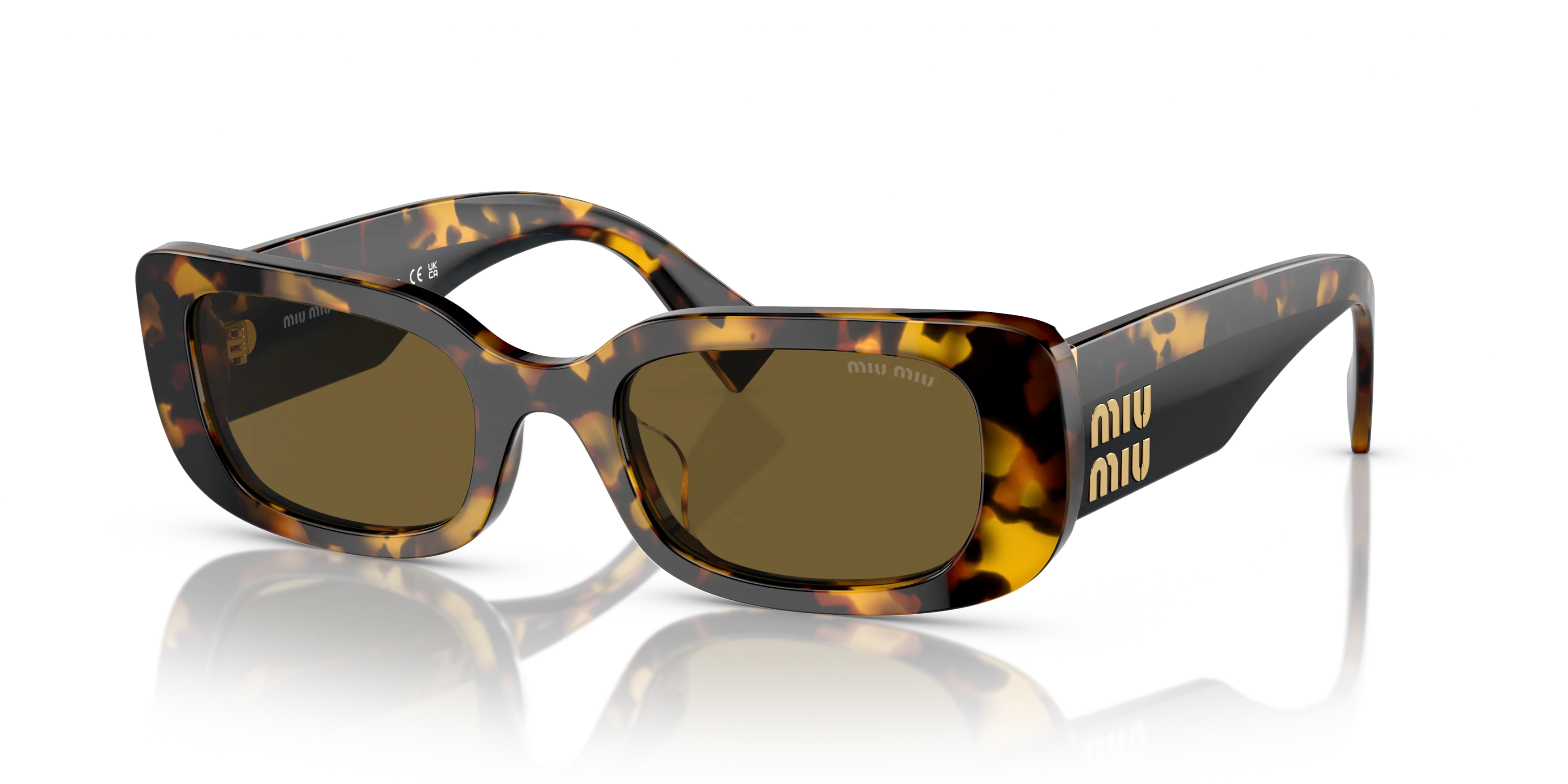 Angle_Left01, Miu Miu MU 08YS VAU01T