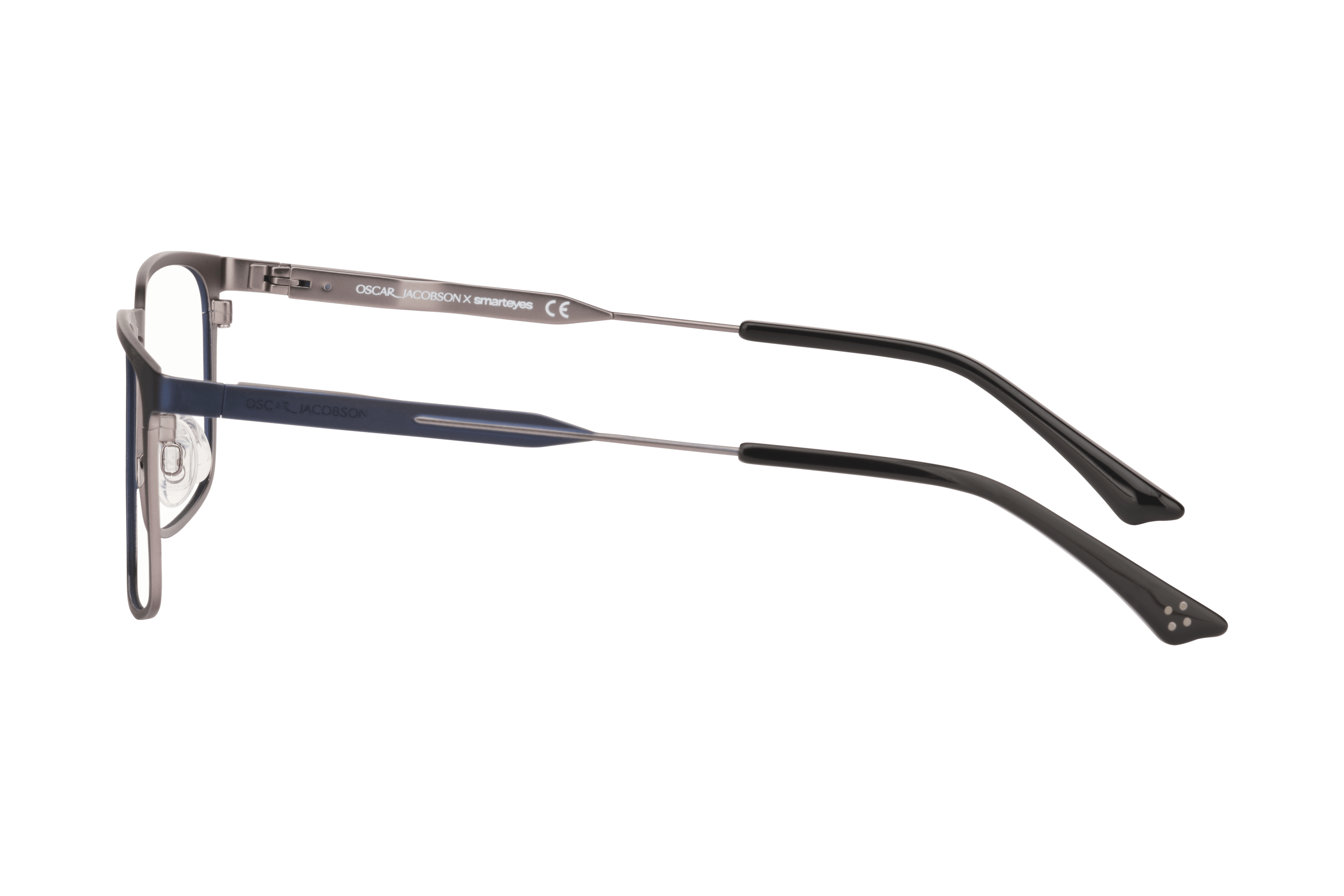 Angle_Left02, Oscar Jacobson Vilheim 5989 Glasögonbåge