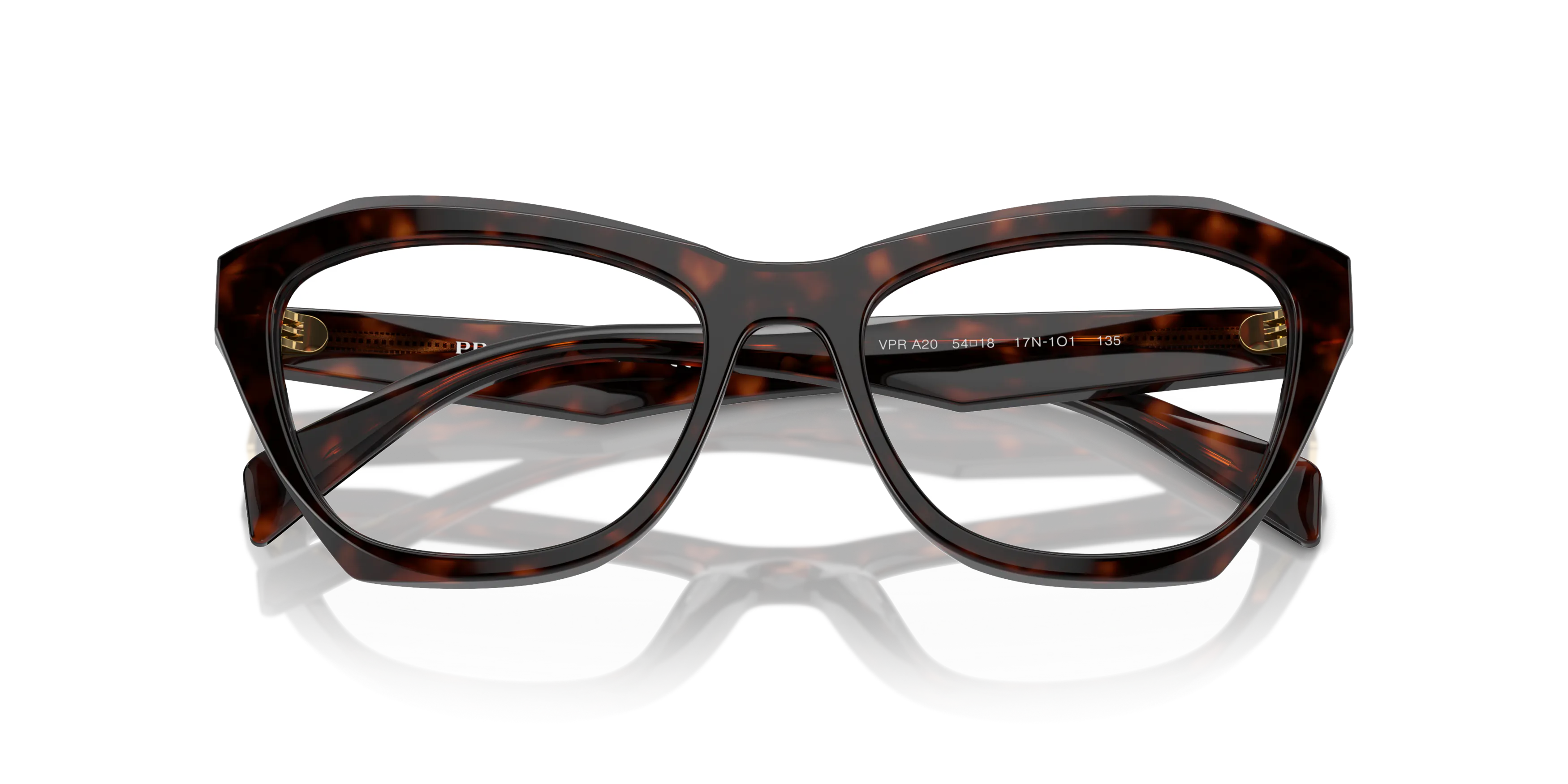 Folded, PRADA PR A20V 17N1O1