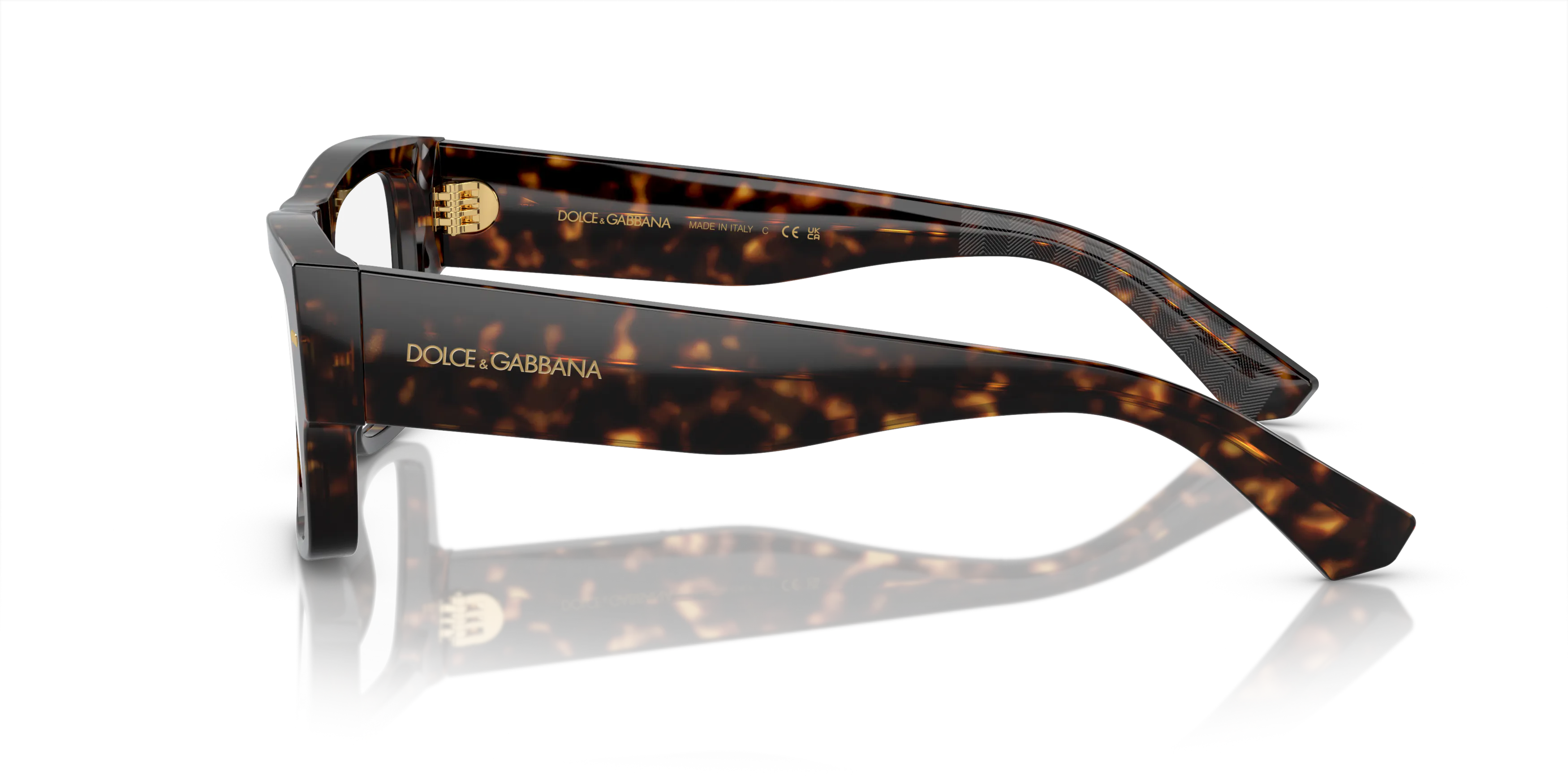 Angle_Left02, Dolce & Gabbana 0DG3379 502 Glasögonbåge