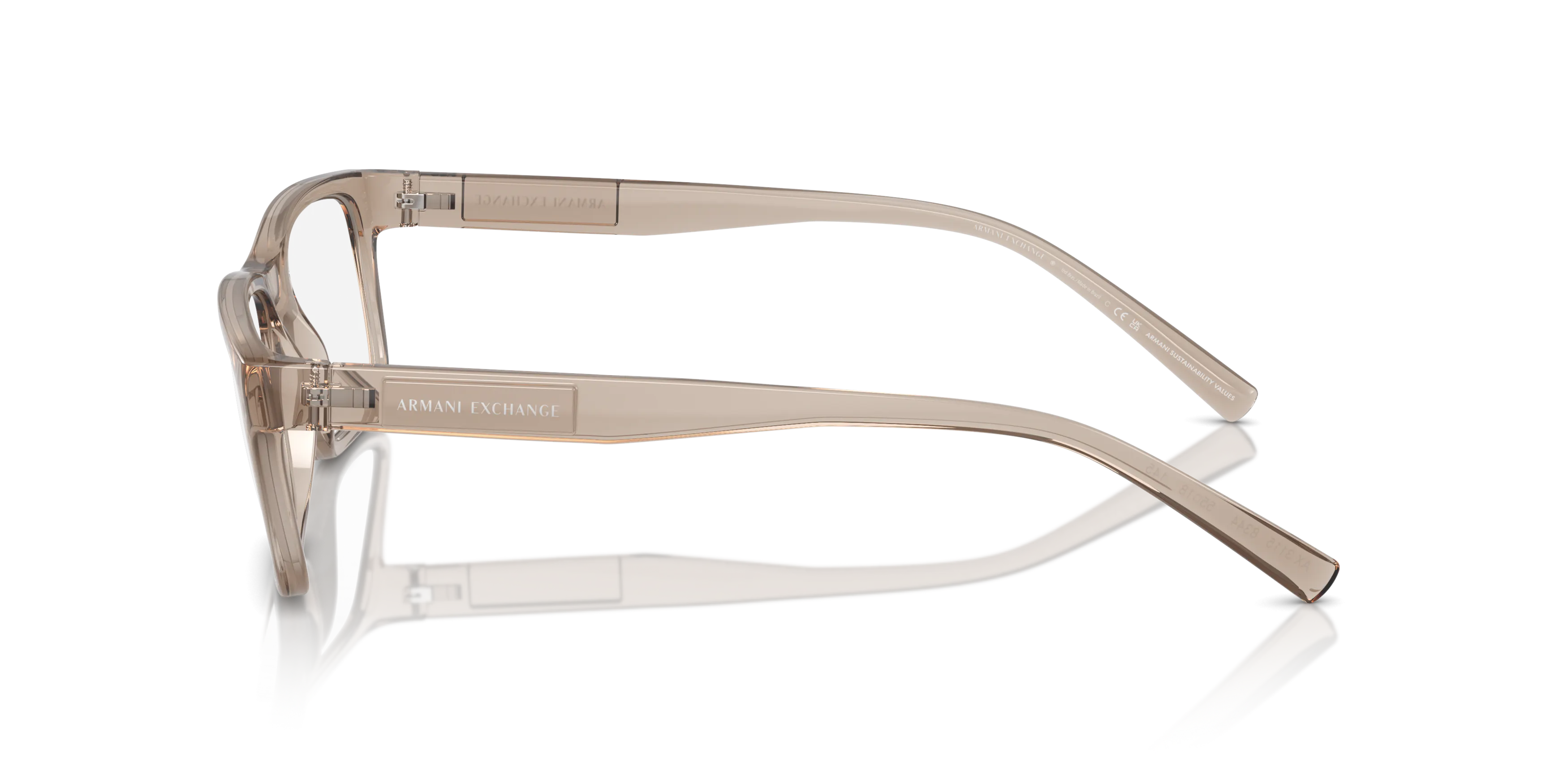 Angle_Left02, Armani Exchange AX3115 8344