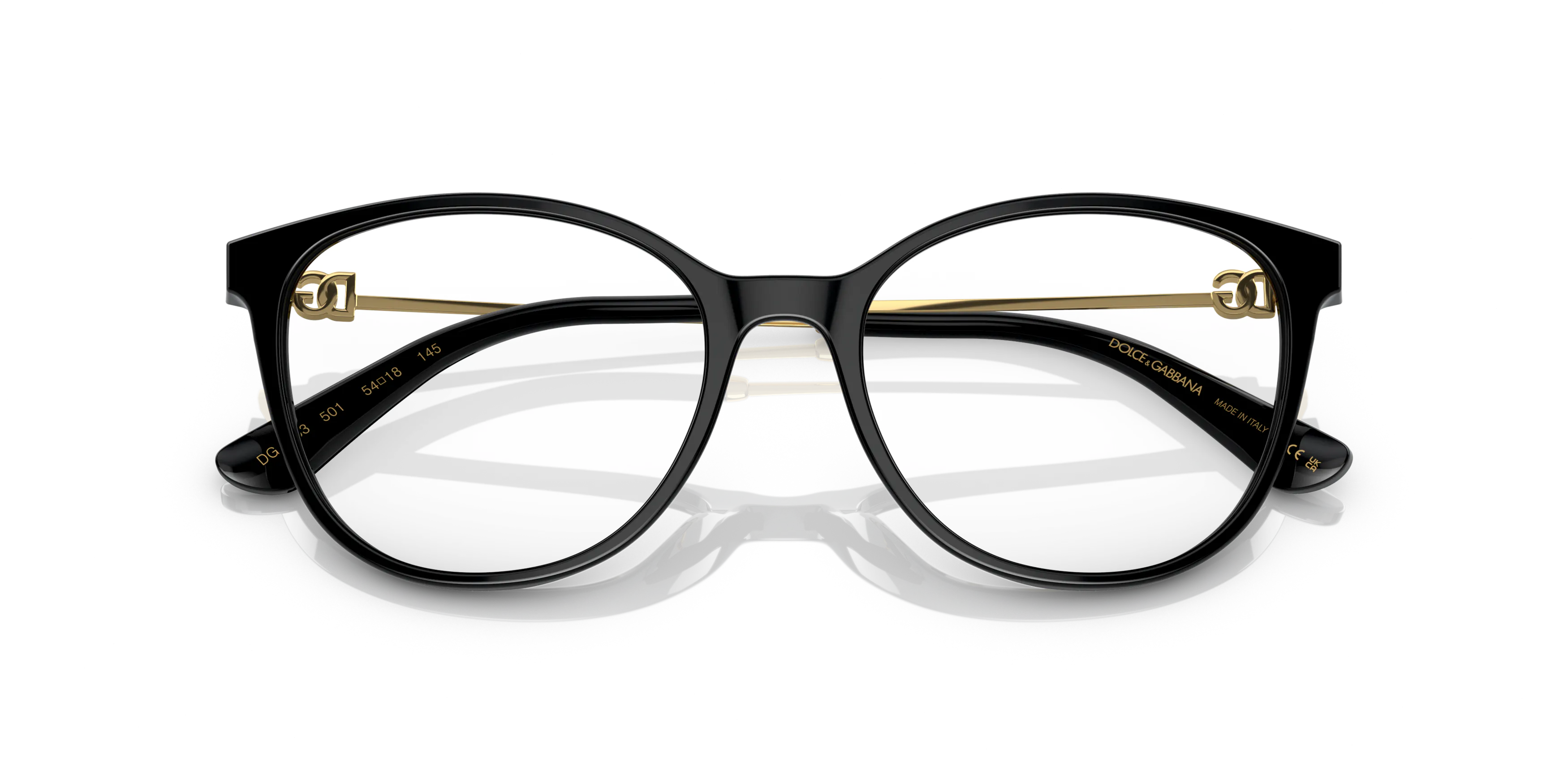 Folded, DOLCE GABBANA DG3363 501