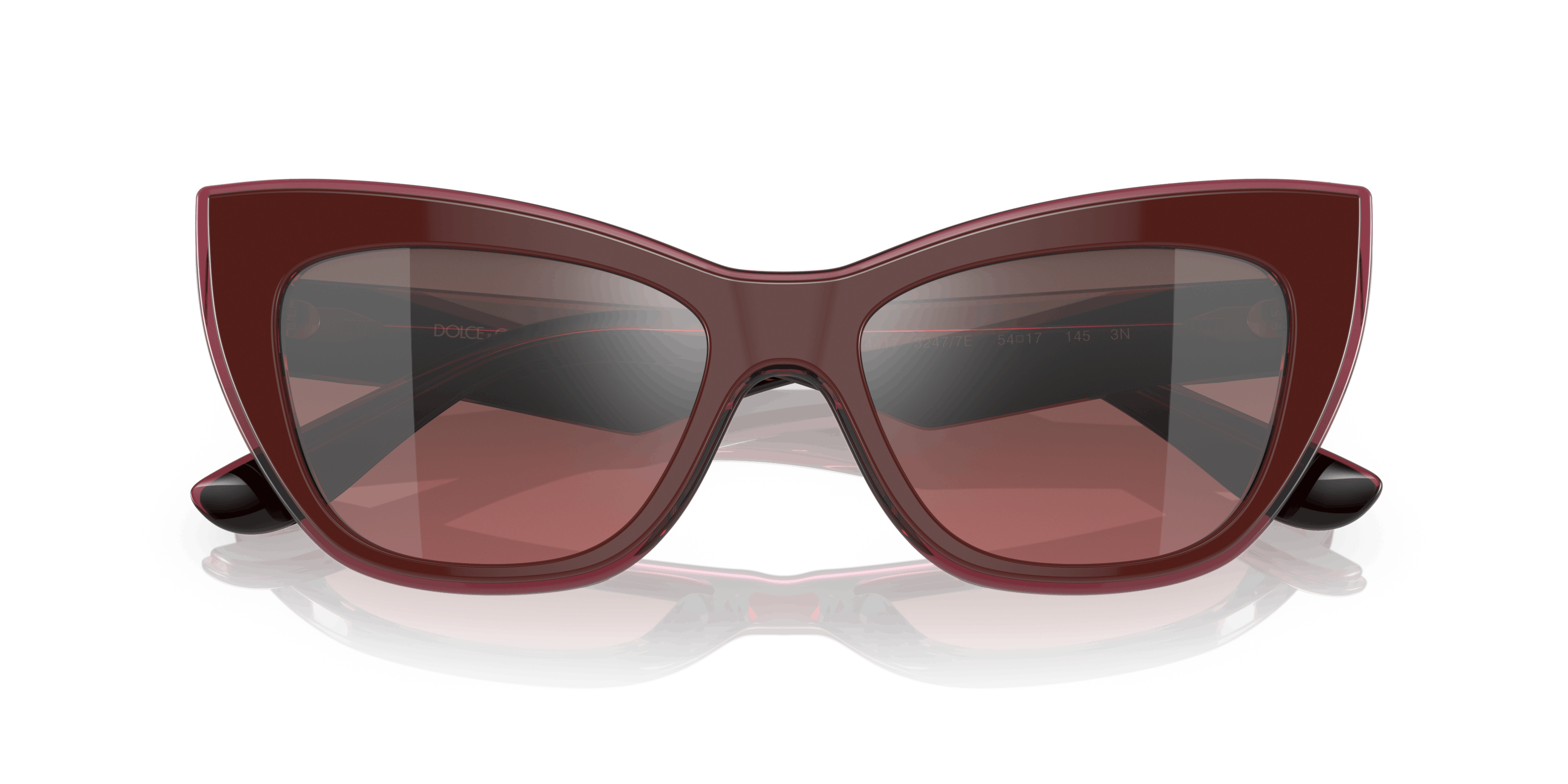 Folded, Dolce&Gabbana DG4417 32477E