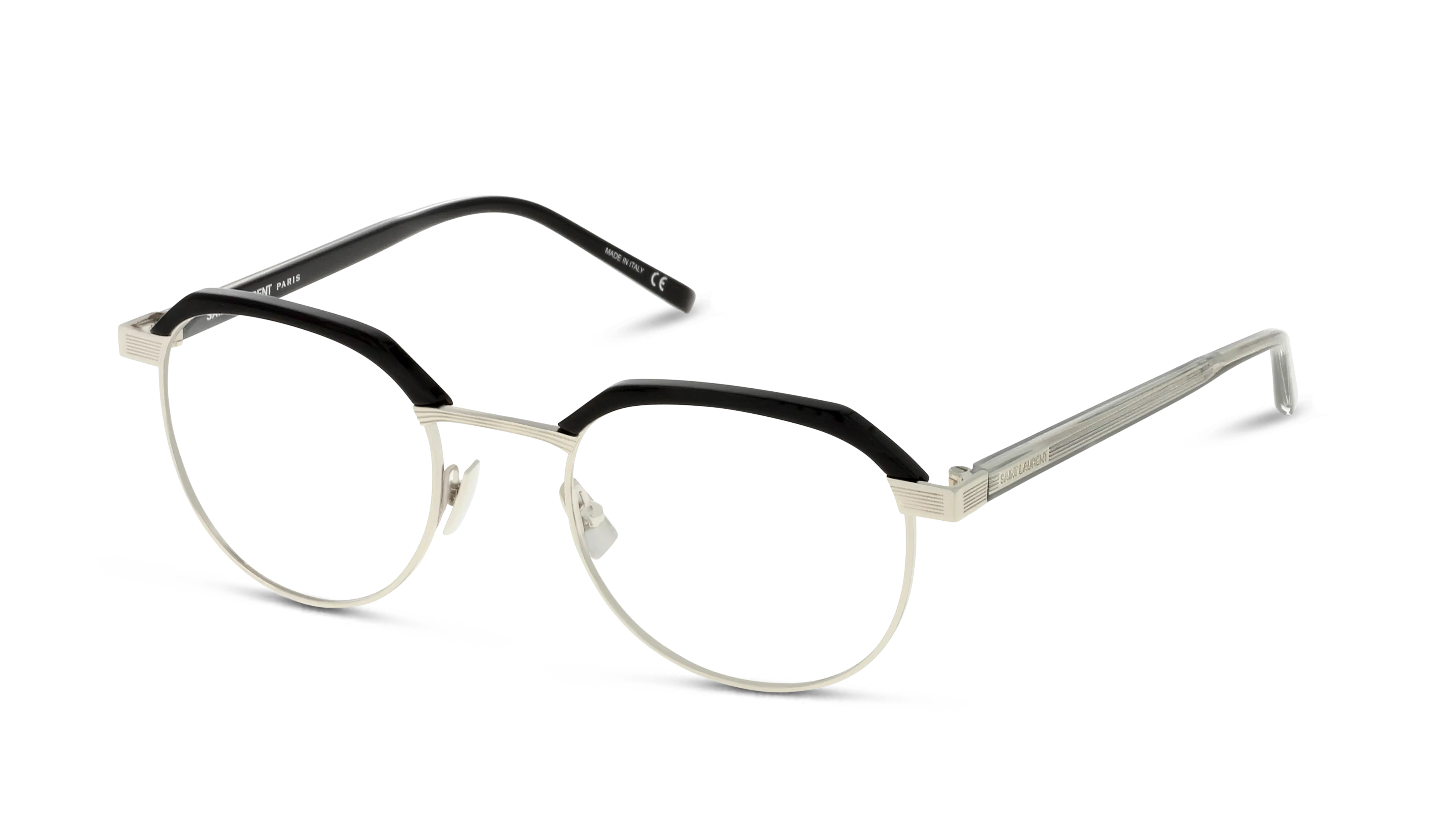 Angle_Left01, Saint Laurent SL 124 001 Briller